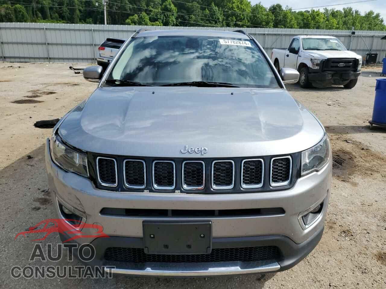 JEEP COMPASS 2019 - 3C4NJCCB2KT676344