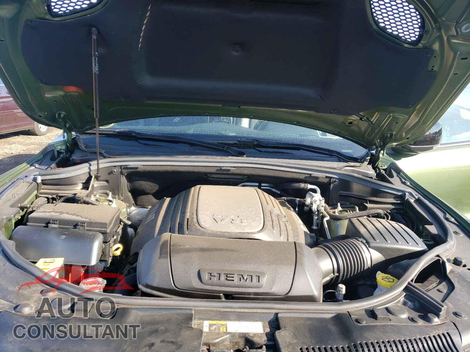 DODGE DURANGO 2020 - 1C4SDJCT8LC123413