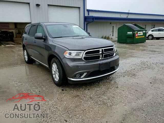 DODGE DURANGO 2014 - 1C4RDJAG6EC976741