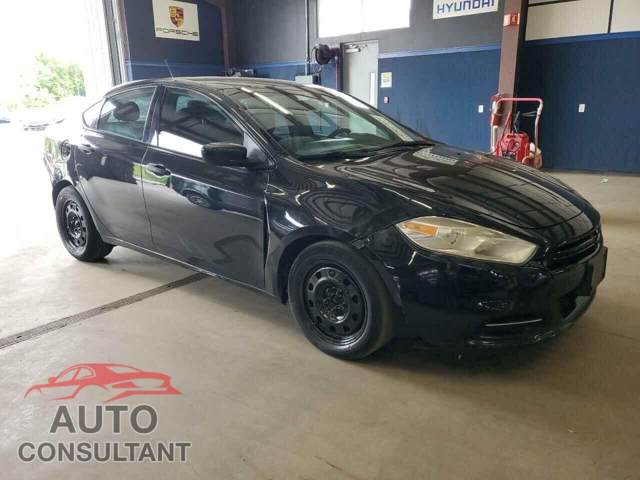 DODGE DART 2013 - 1C3CDFAA0DD103093