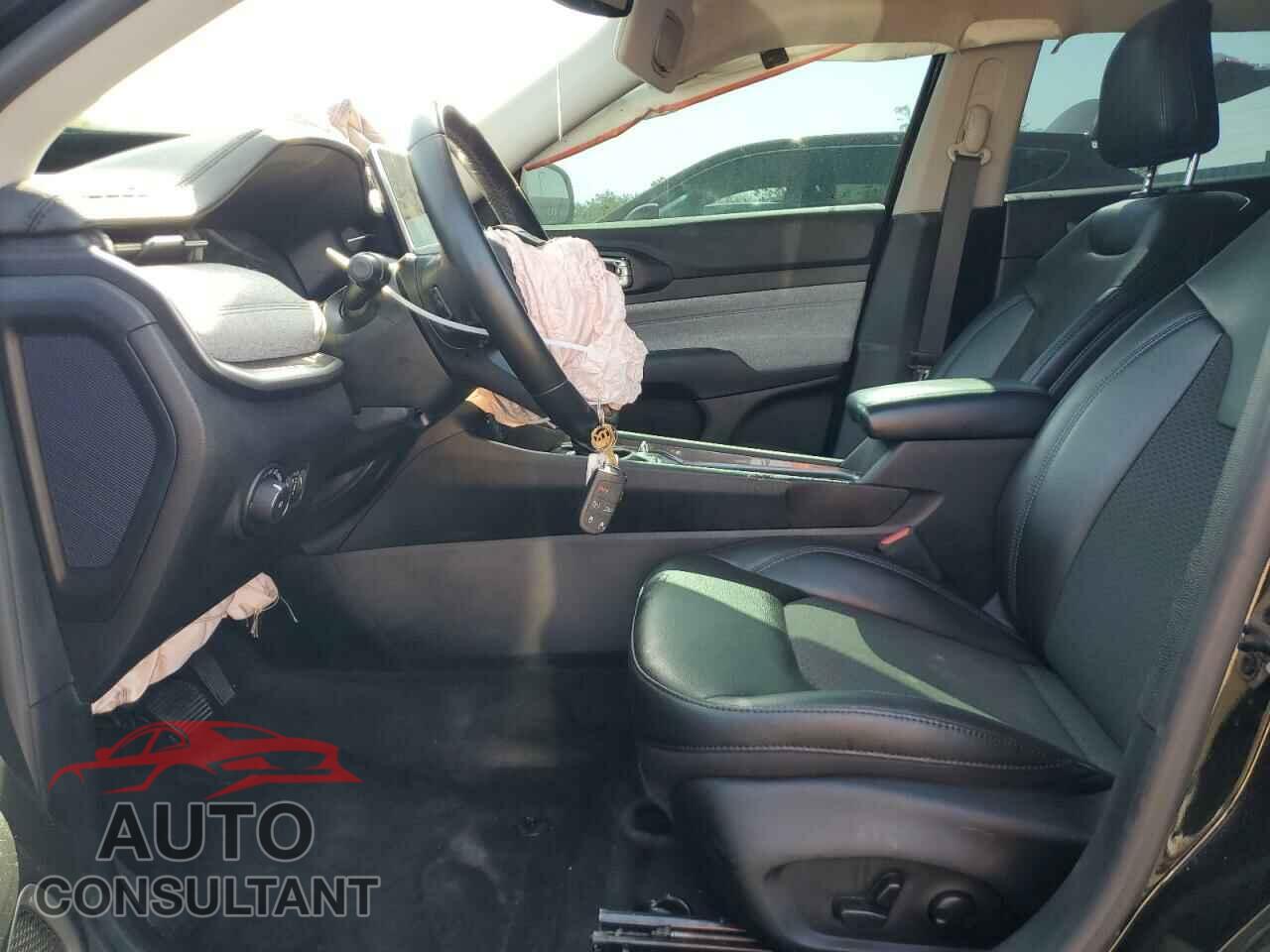 JEEP COMPASS 2022 - 3C4NJDBB1NT216149