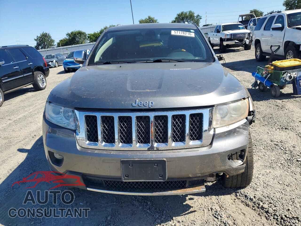 JEEP CHEROKEE 2012 - 1C4RJFCG9CC200054