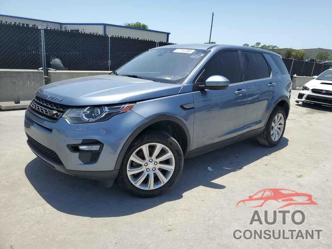 LAND ROVER DISCOVERY 2018 - SALCP2RX9JH748858