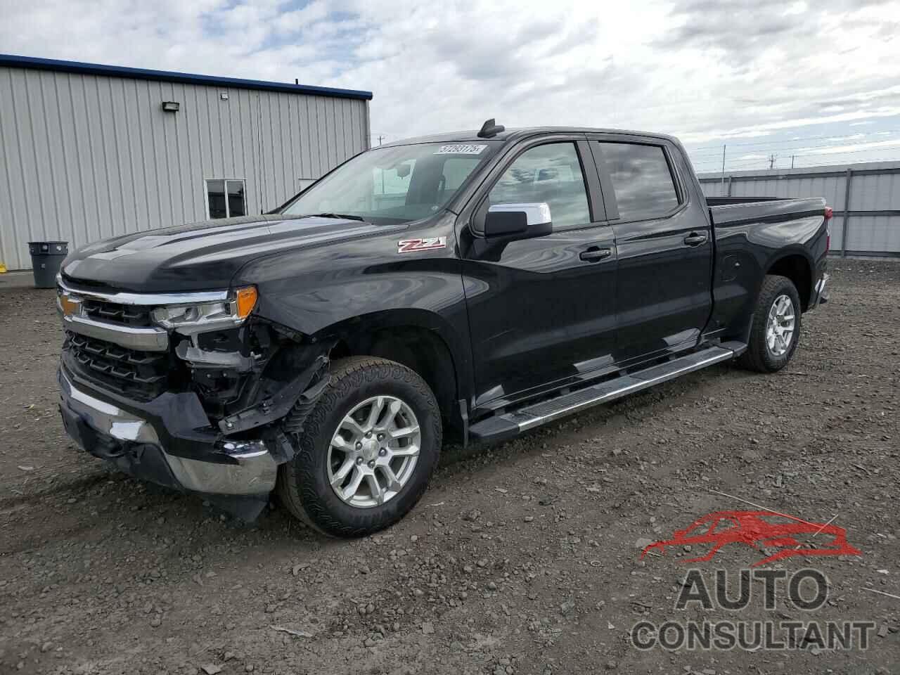 CHEVROLET All Models 2024 - 1GCUDDED1RZ189792