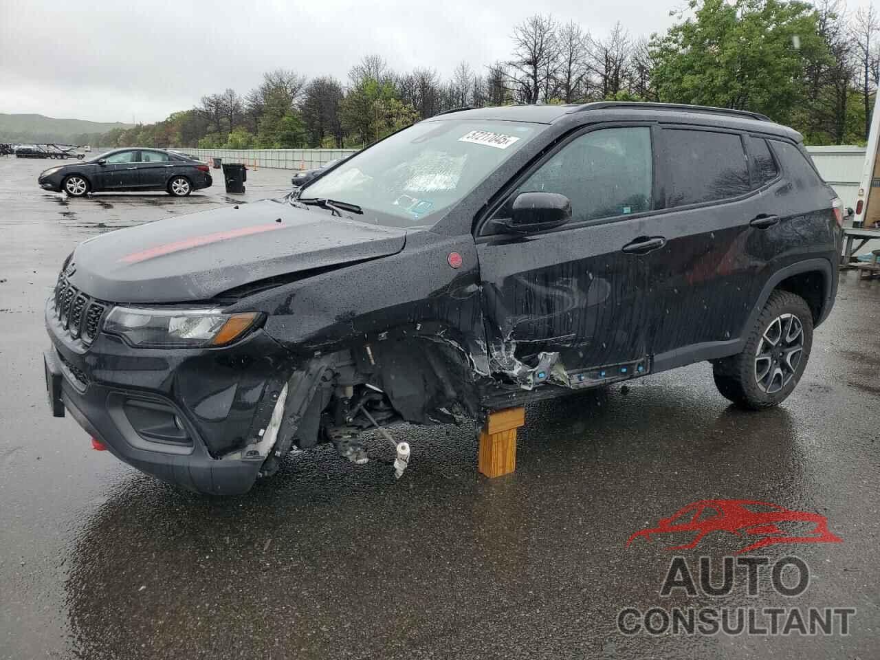 JEEP COMPASS 2024 - 3C4NJDDN6RT104623