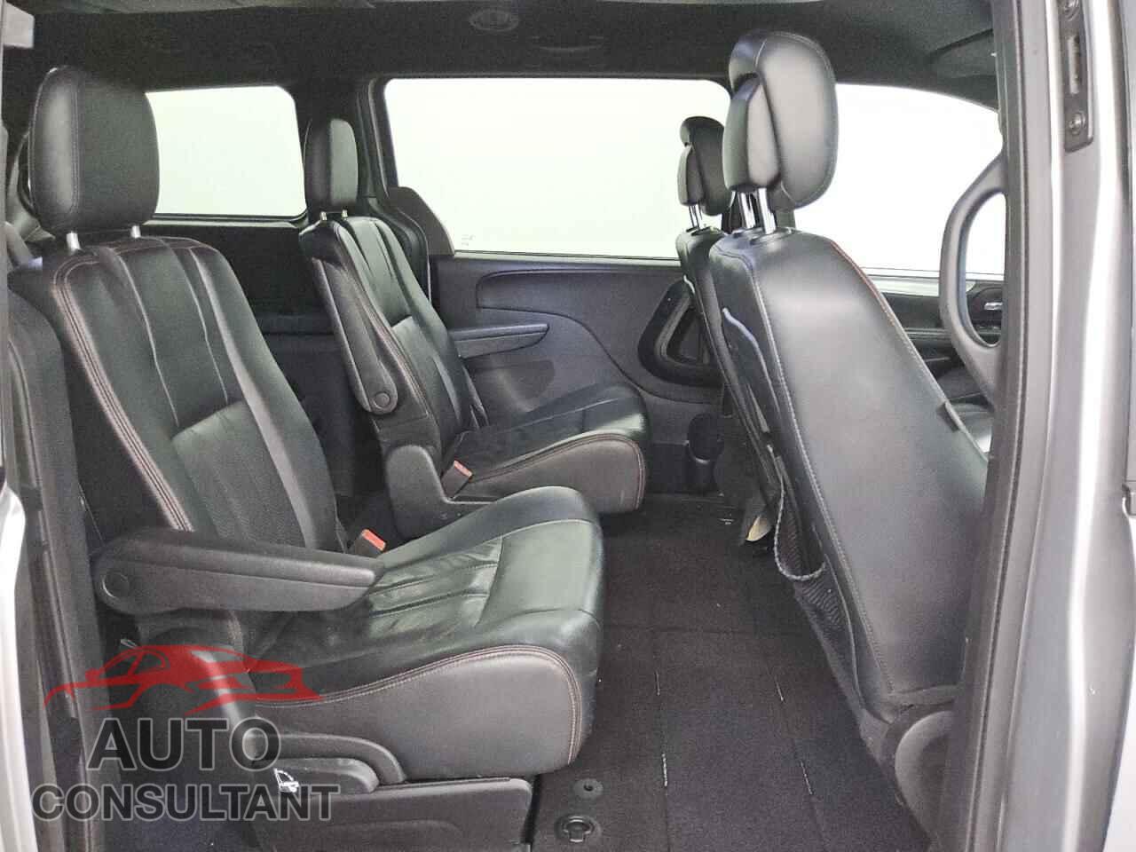 DODGE CARAVAN 2016 - 2C4RDGEG1GR380069