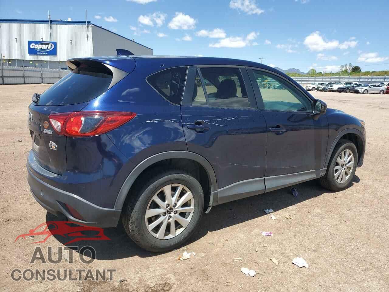 MAZDA CX-5 2013 - JM3KE4CE8D0147799