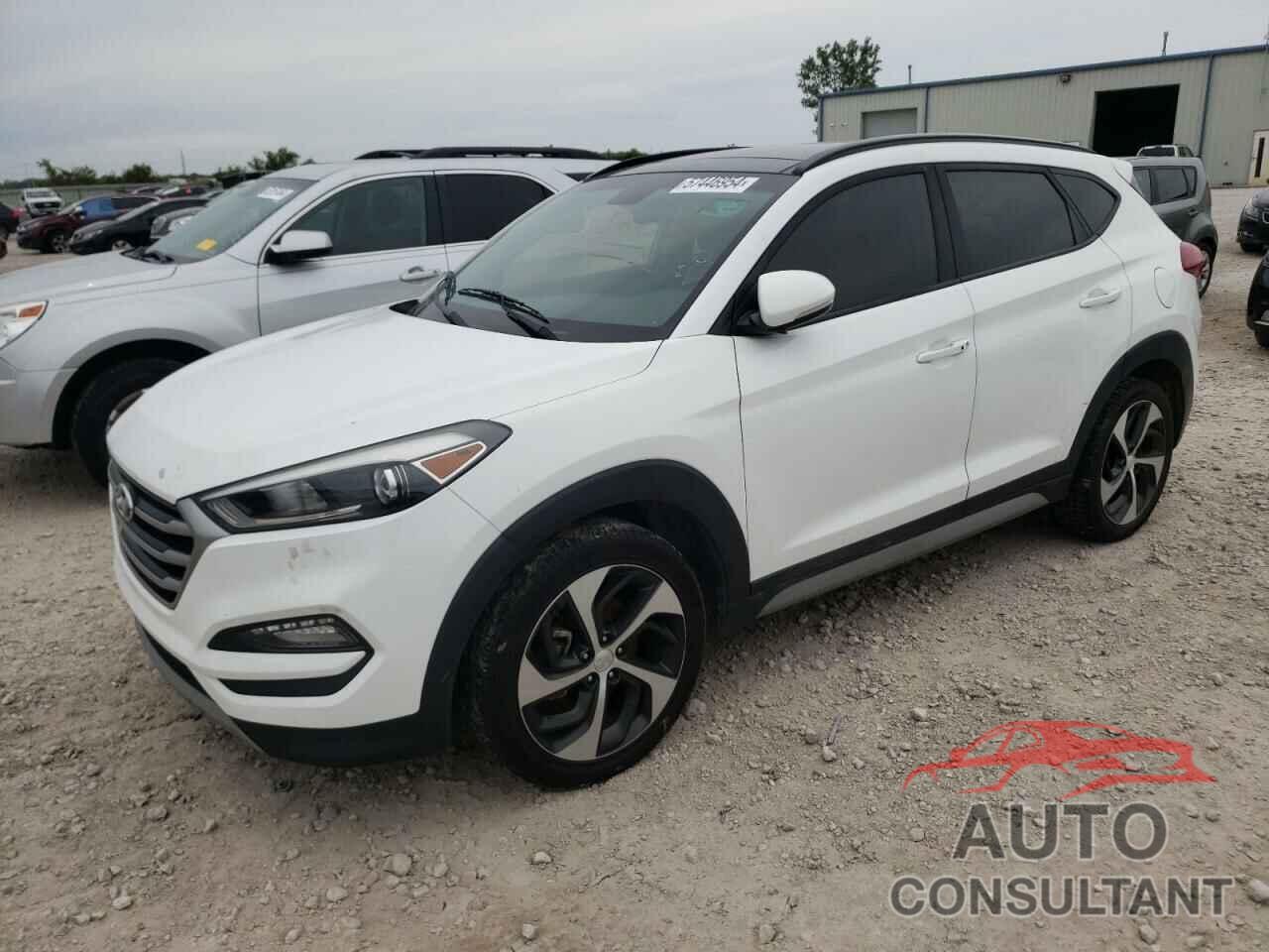 HYUNDAI TUCSON 2018 - KM8J33A29JU770149