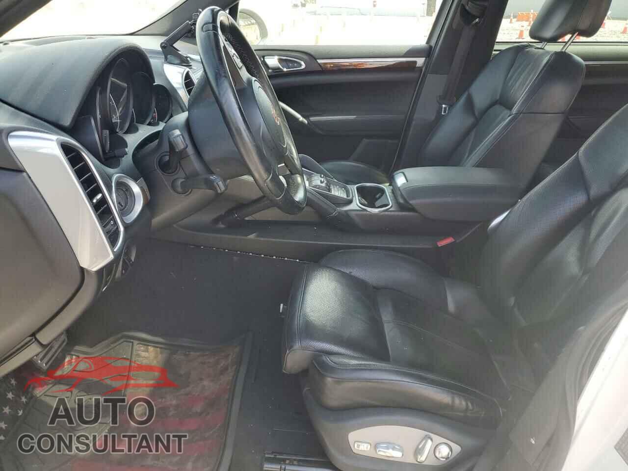 PORSCHE CAYENNE 2013 - WP1AB2A20DLA81062