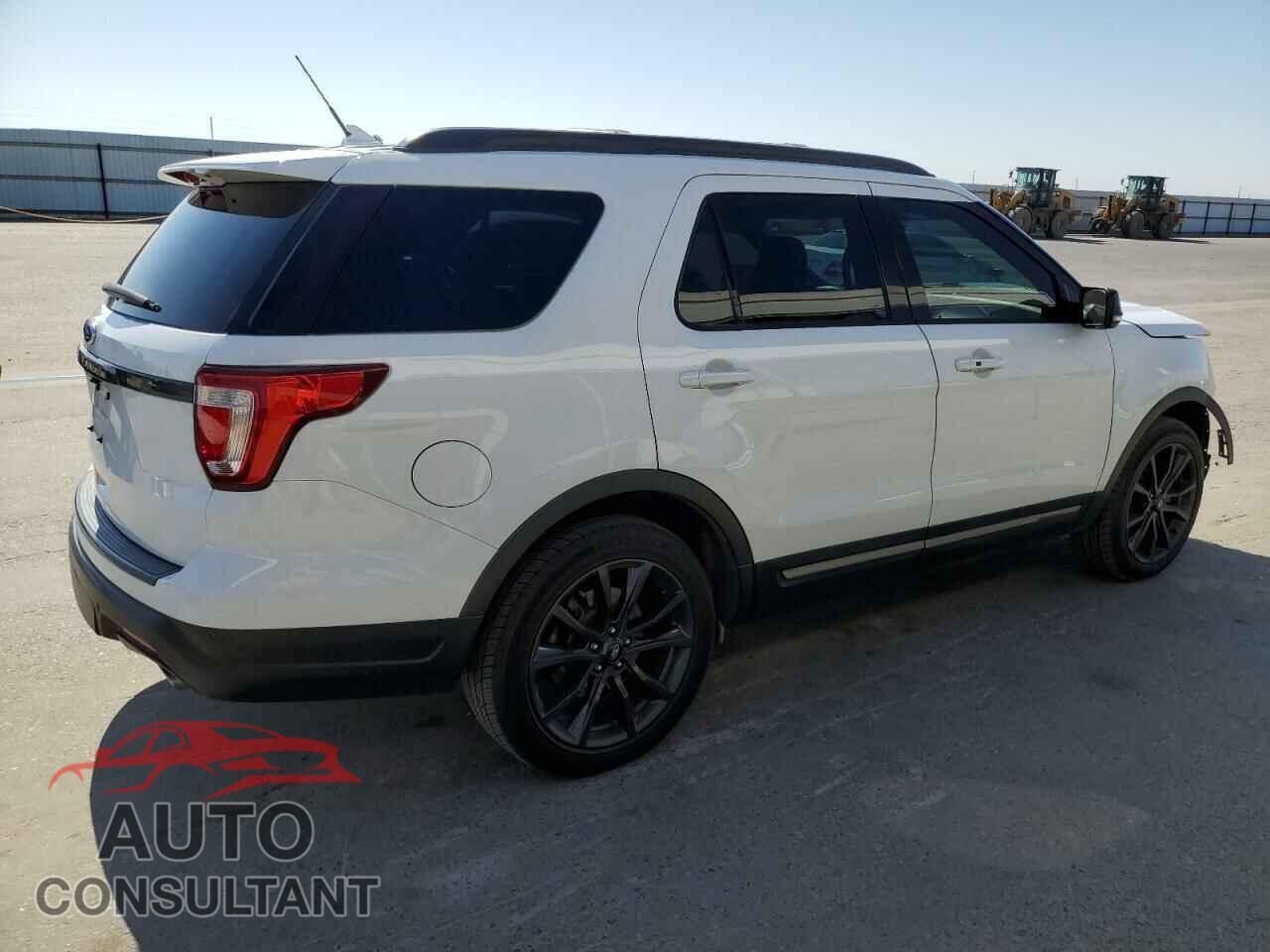 FORD EXPLORER 2019 - 1FM5K7D80KGA73464