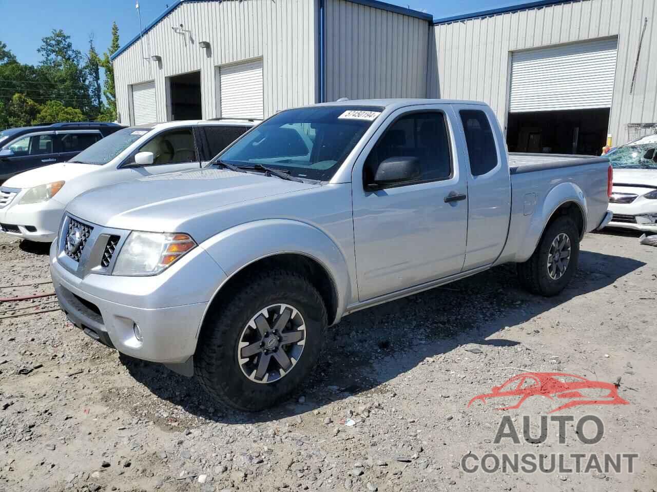 NISSAN FRONTIER 2016 - 1N6AD0CU8GN714105