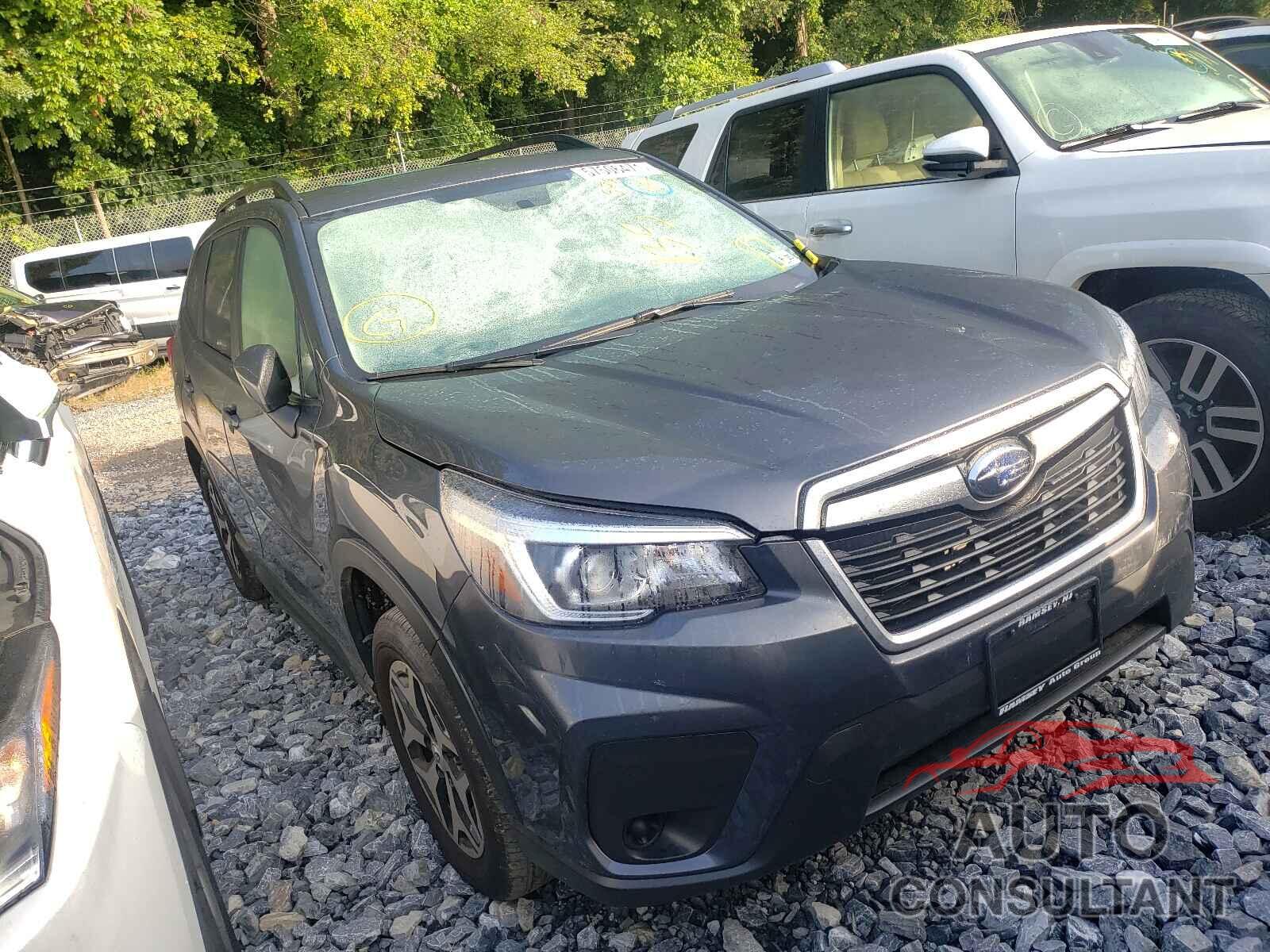 SUBARU FORESTER 2020 - JF2SKAJC8LH538860