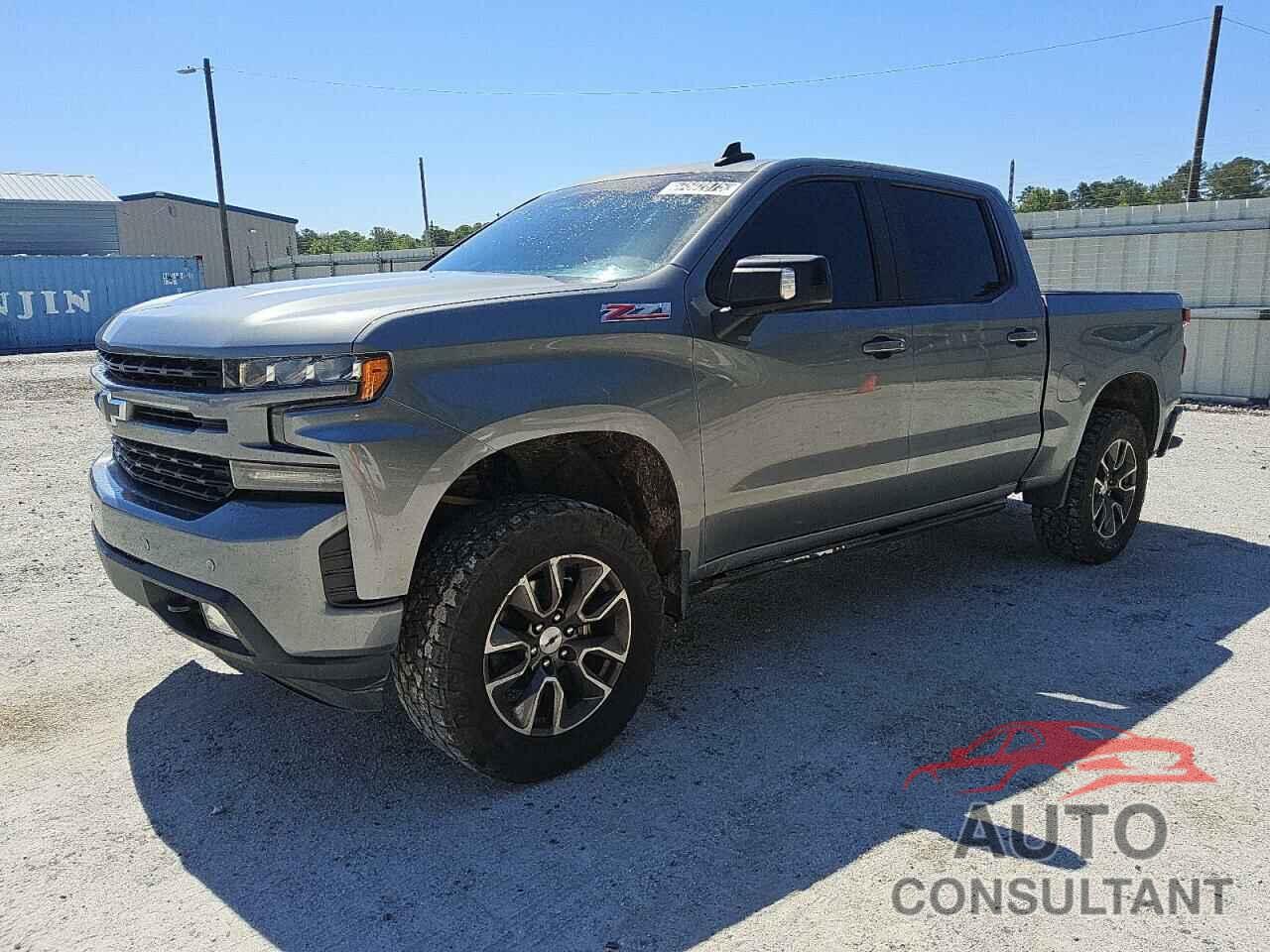 CHEVROLET ALL Models 2019 - 3GCUYEED2KG169180