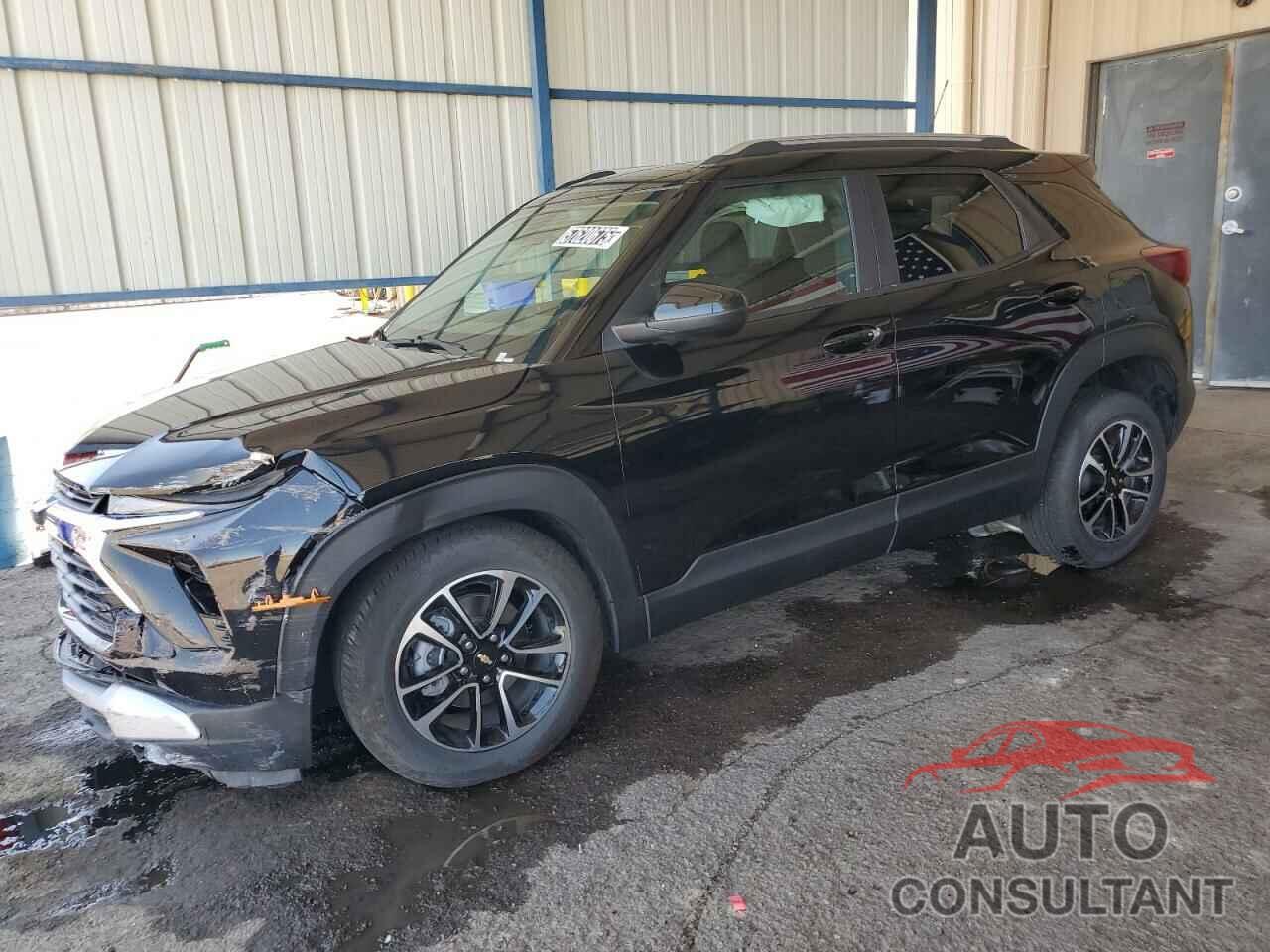 CHEVROLET TRAILBLZR 2025 - KL79MPSL3SB140253
