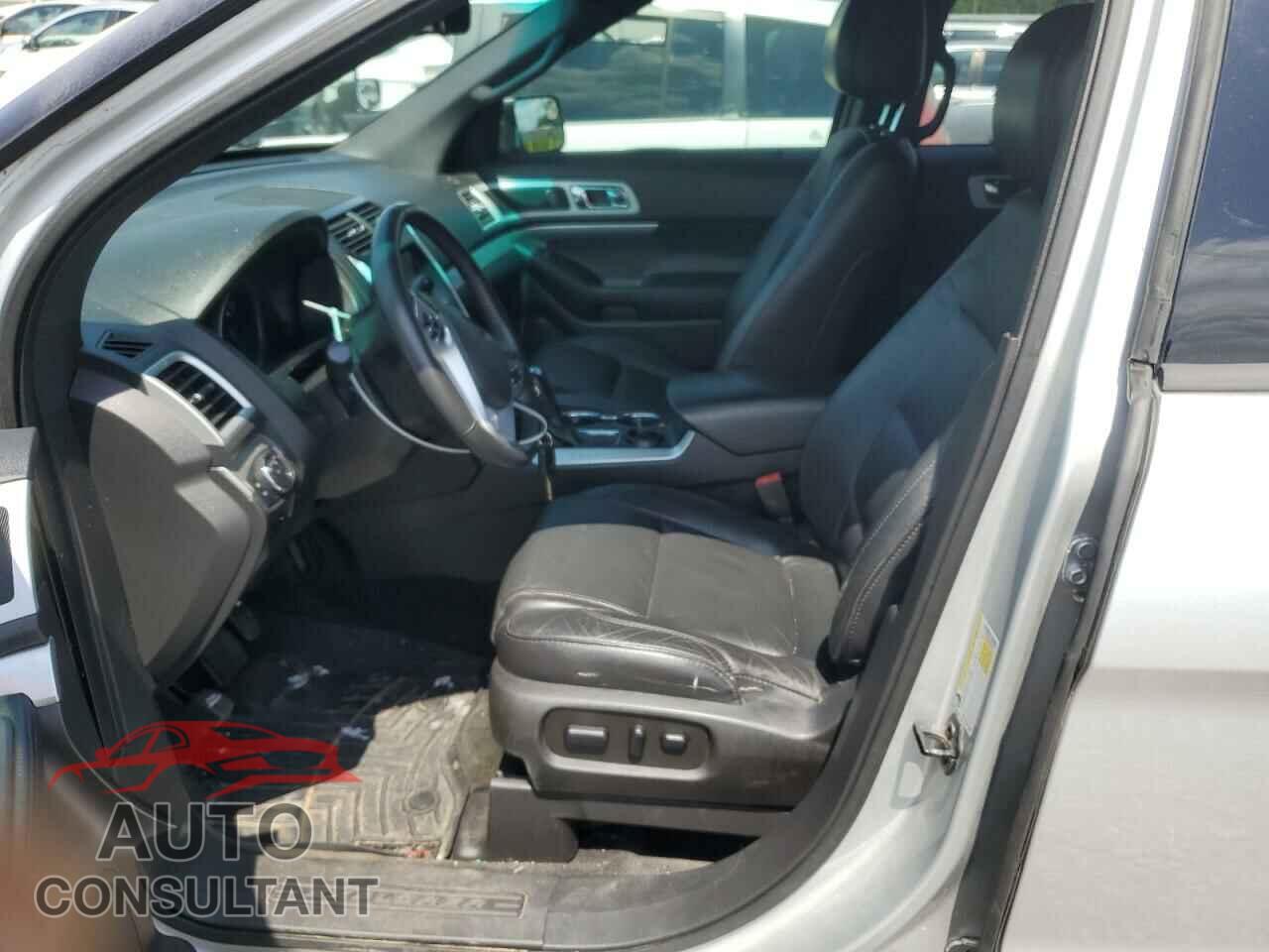 FORD EXPLORER 2015 - 1FM5K7D89FGB36762