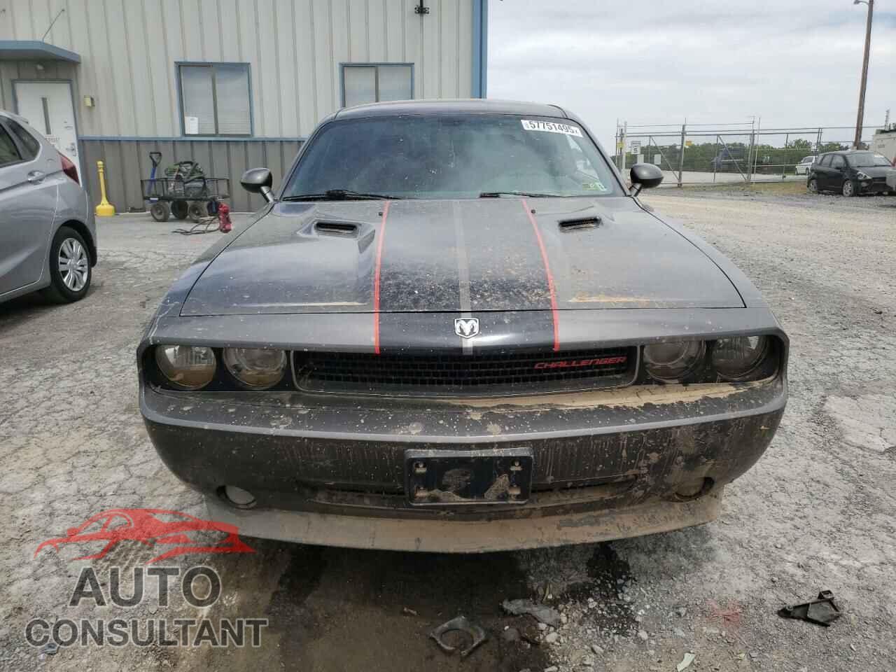 DODGE CHALLENGER 2010 - 2B3CJ4DV1AH194110
