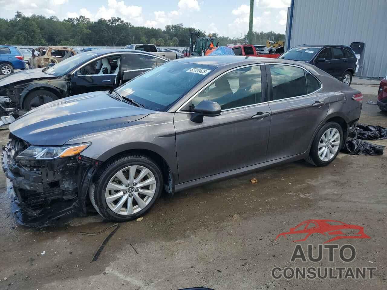 TOYOTA CAMRY 2019 - 4T1B11HK4KU239737