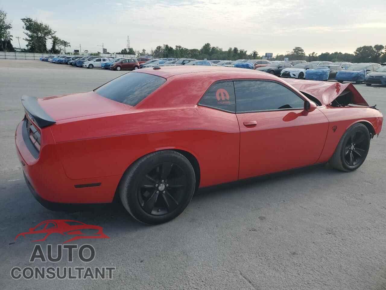 DODGE CHALLENGER 2023 - 2C3CDZAG0PH511767