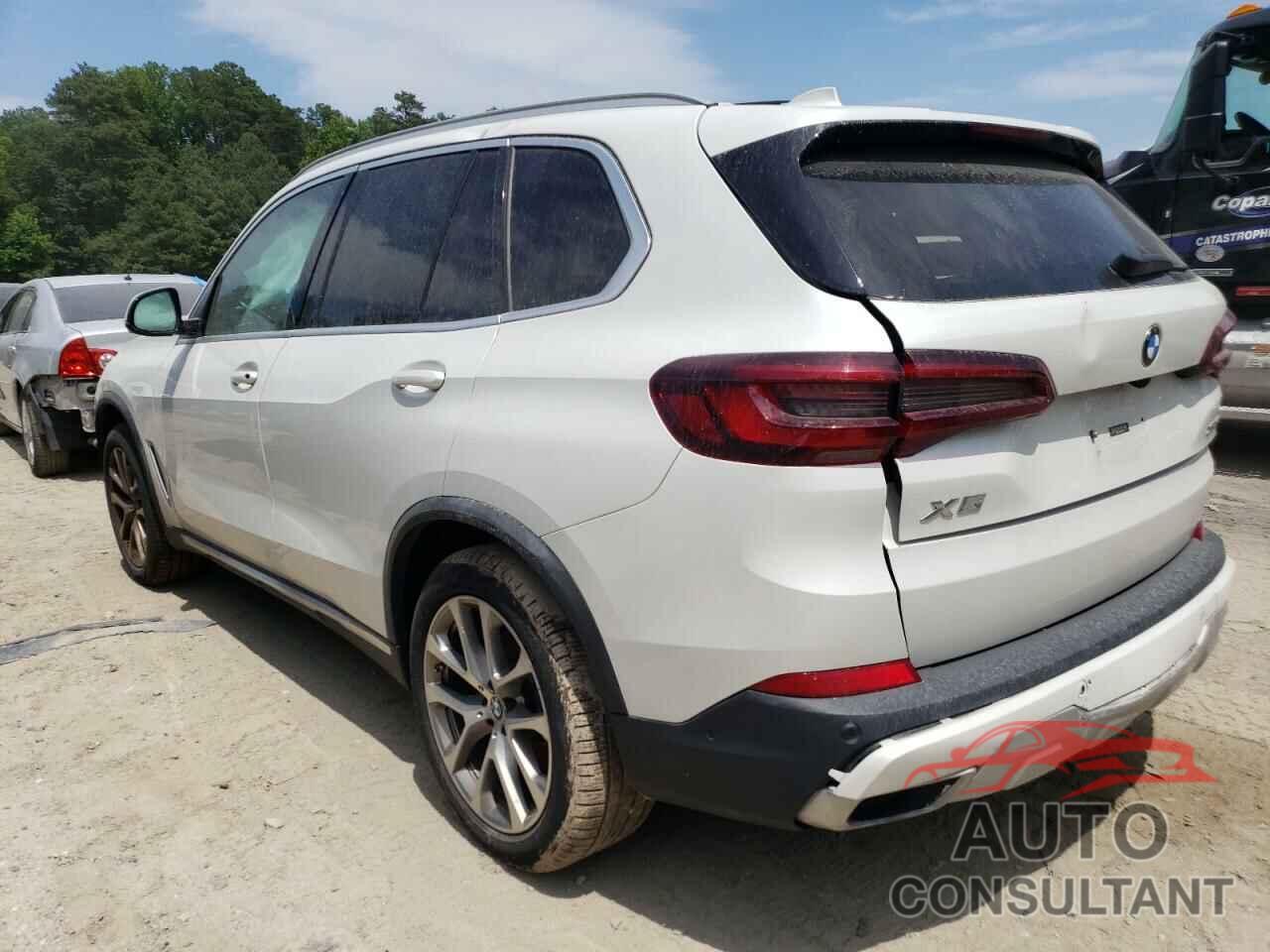 BMW X5 2021 - 5UXCR6C08M9F66038