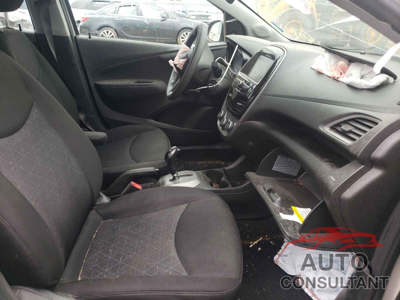 CHEVROLET SPARK 2019 - KL8CB6SA4KC738006