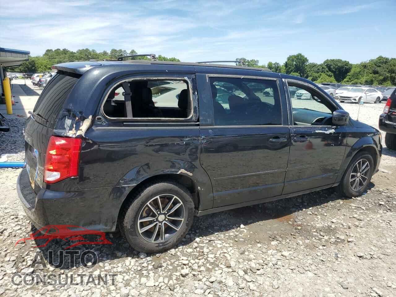 DODGE CARAVAN 2016 - 2C4RDGEG5GR384335