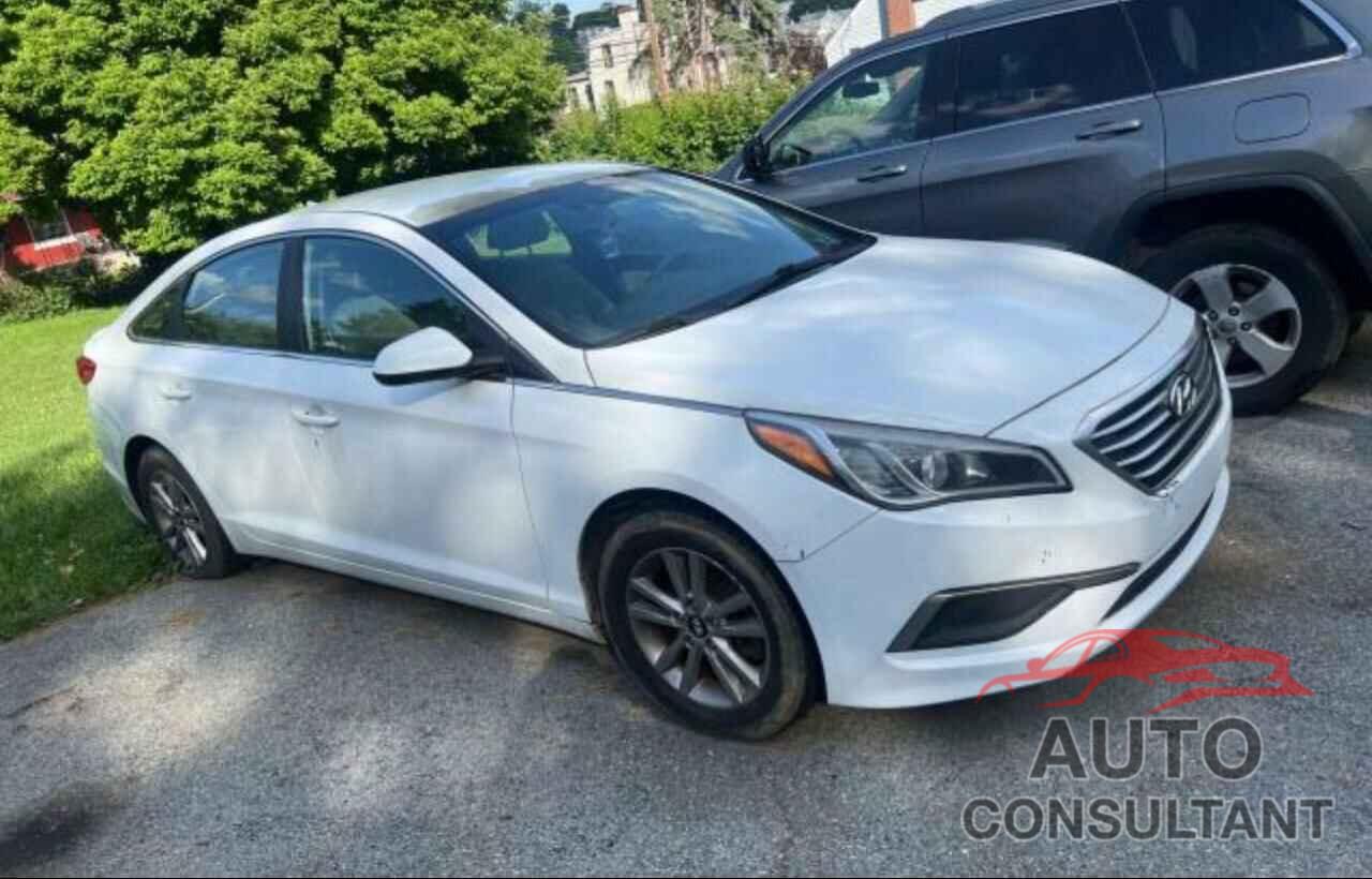 HYUNDAI SONATA 2016 - 5NPE24AF5GH296575