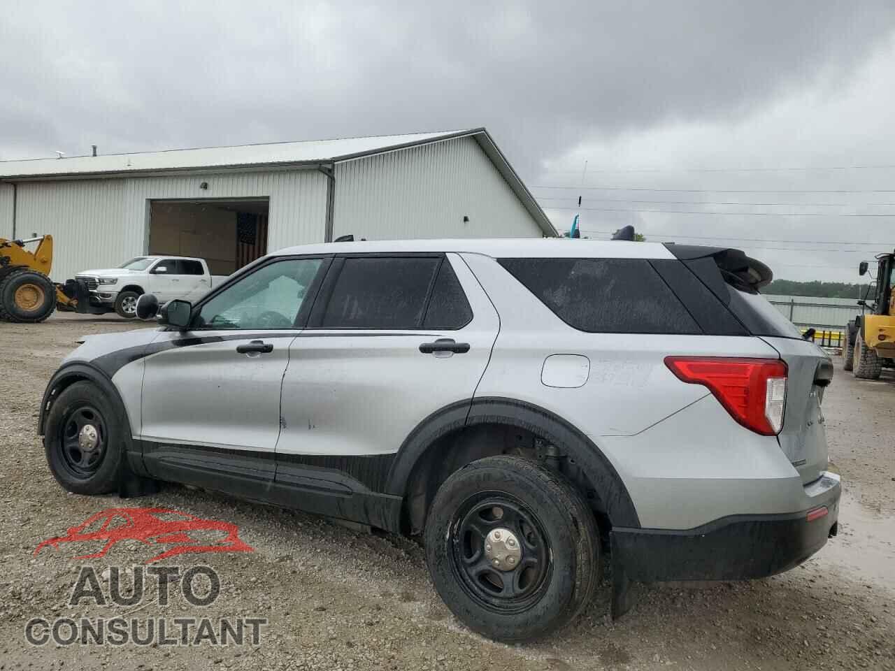FORD EXPLORER 2021 - 1FM5K8AB0MGC00965