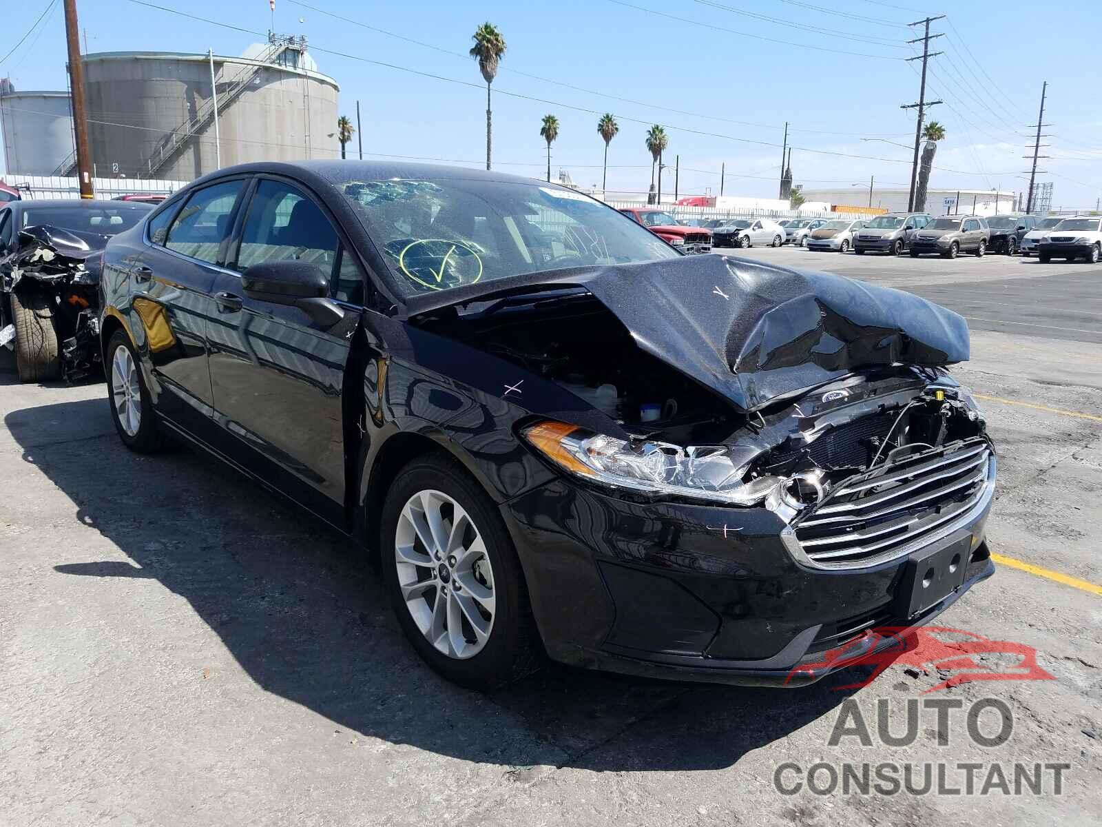 FORD FUSION 2020 - 3FA6P0HD2LR259211