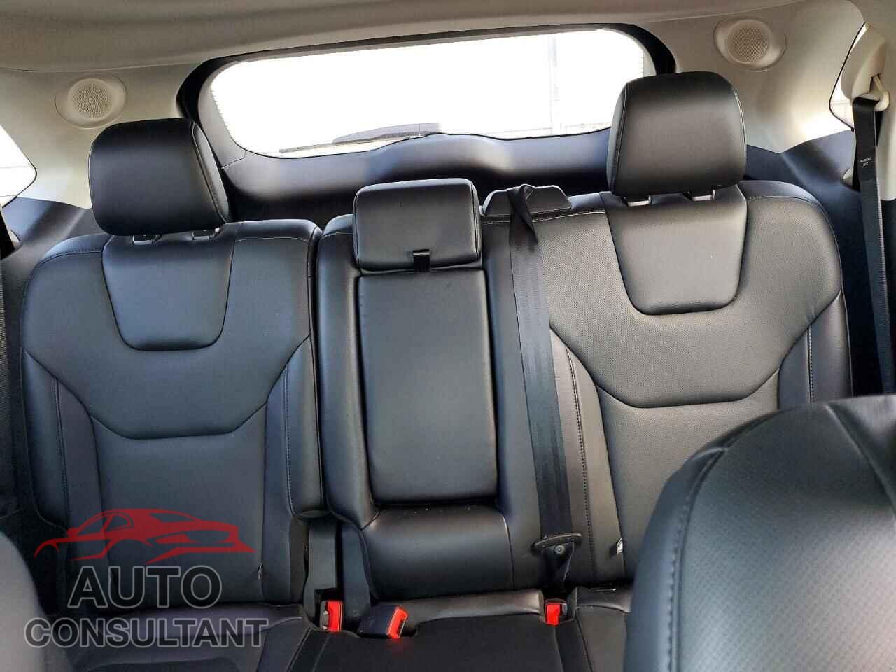 FORD EDGE 2018 - 2FMPK3K85JBC40122