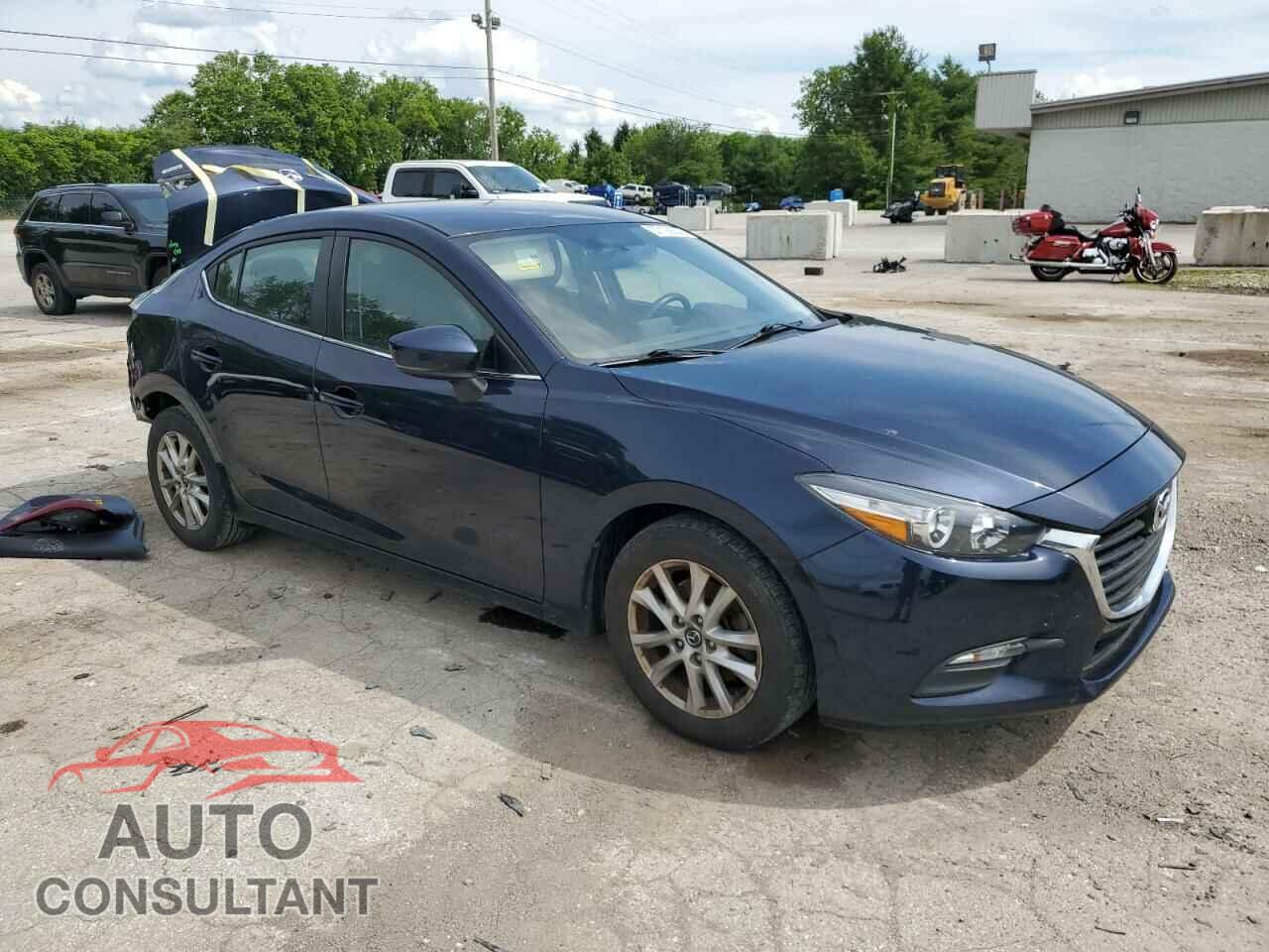 MAZDA 3 2017 - 3MZBN1U76HM136890