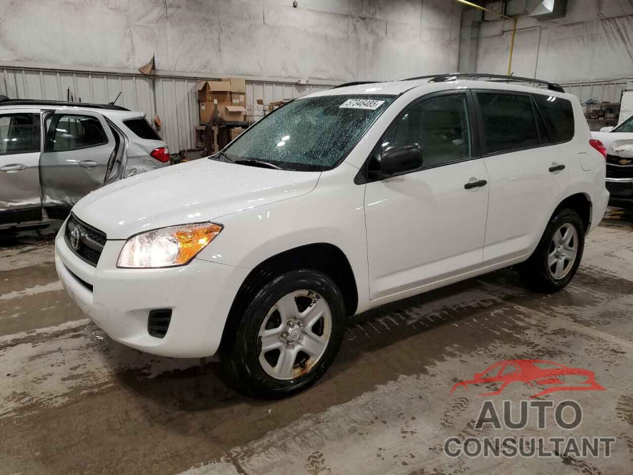TOYOTA RAV4 2011 - 2T3BF4DV5BW145490