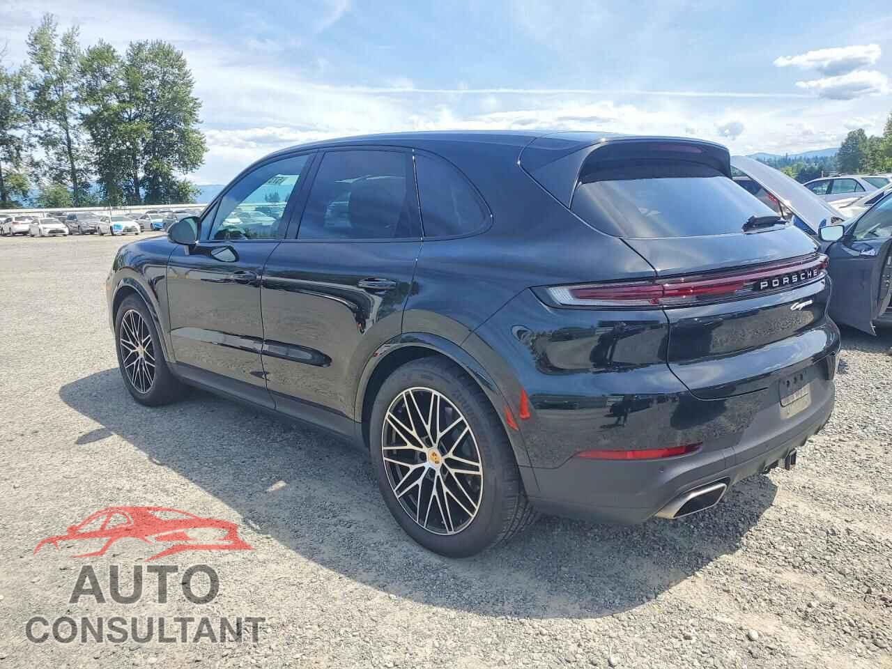 PORSCHE CAYENNE 2024 - WP1AA2AY2RDA10535