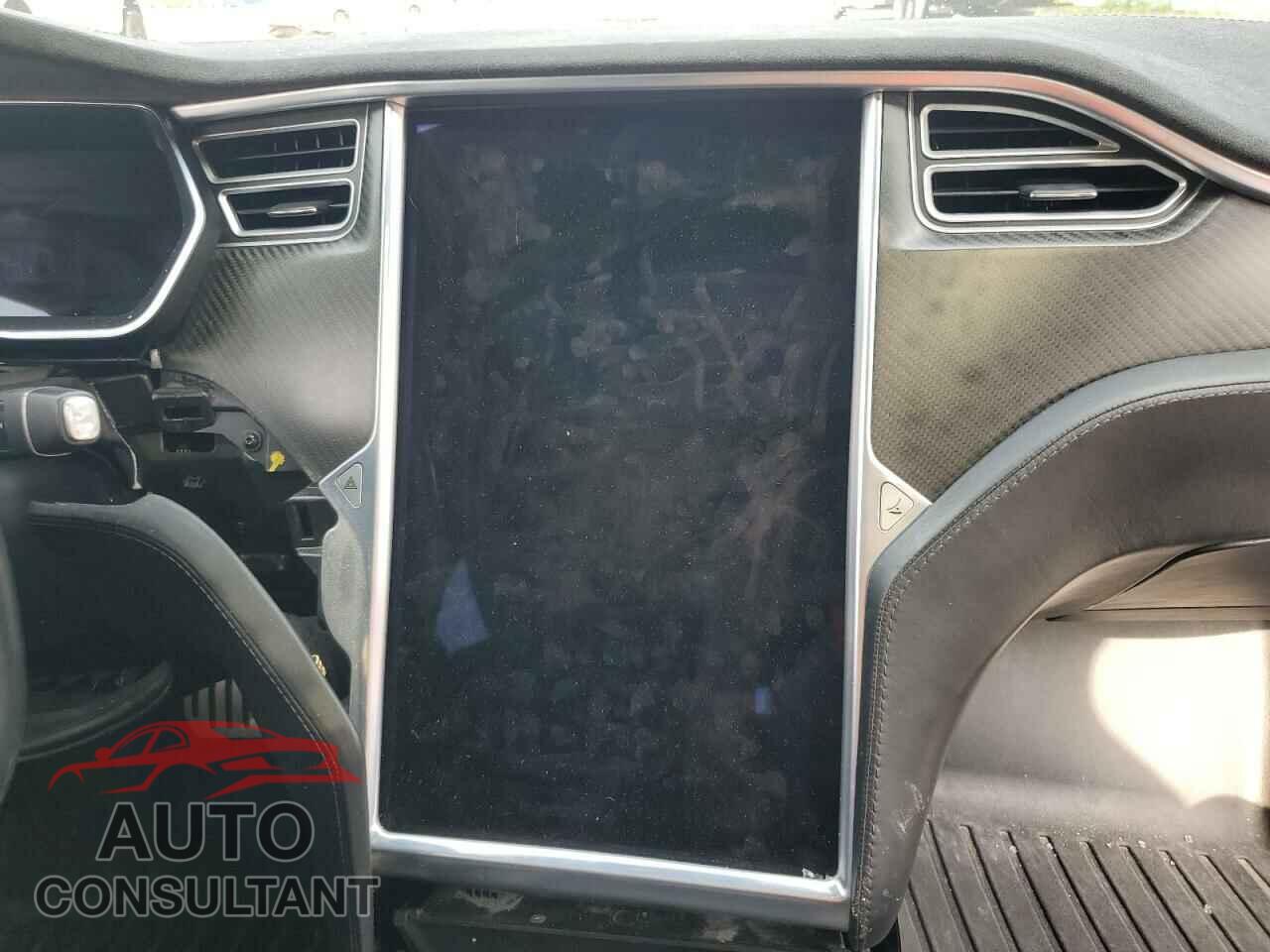 TESLA MODEL S 2017 - 5YJSA1E43HF184578