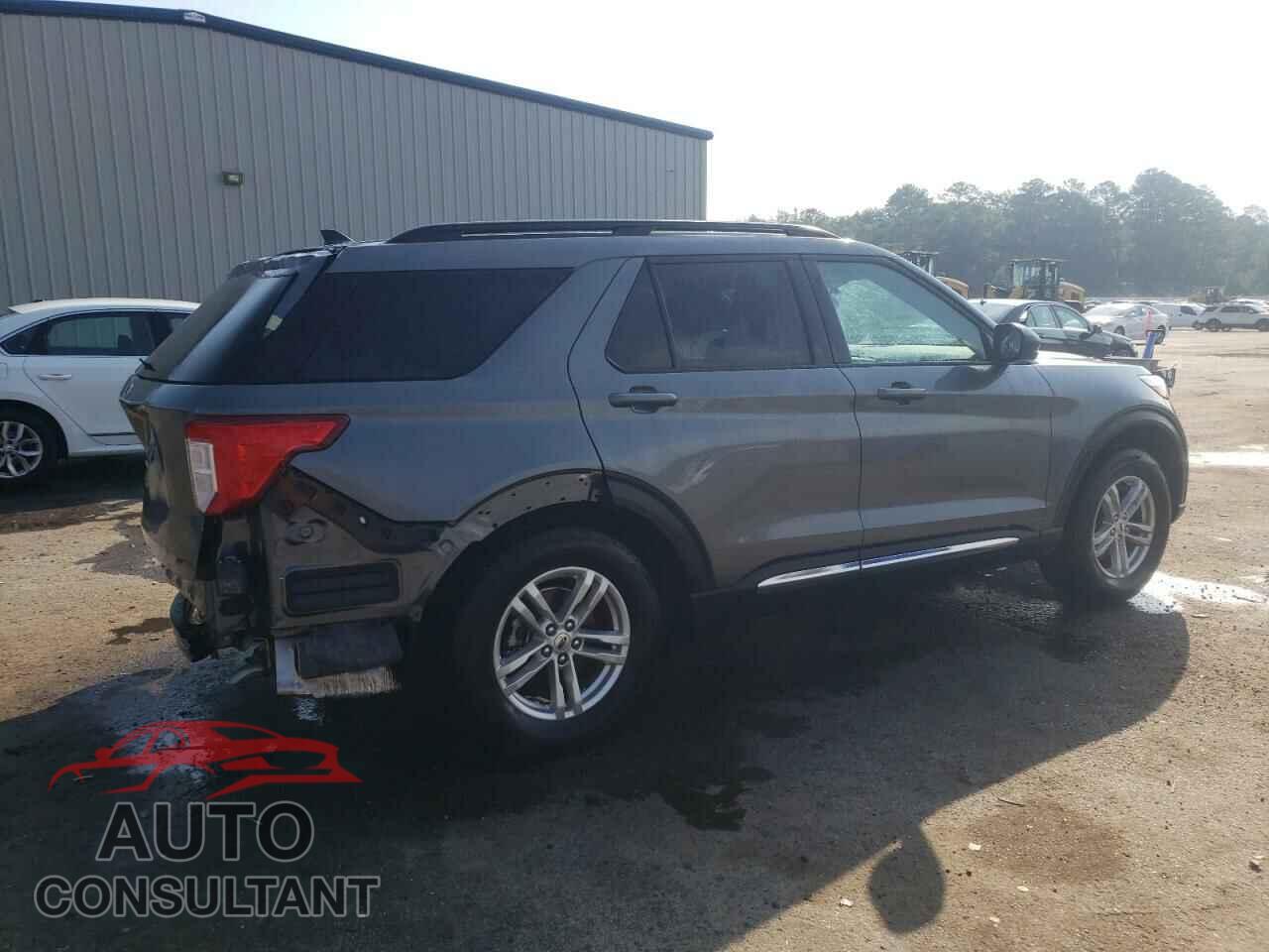 FORD EXPLORER 2023 - 1FMSK7DH9PGB45255