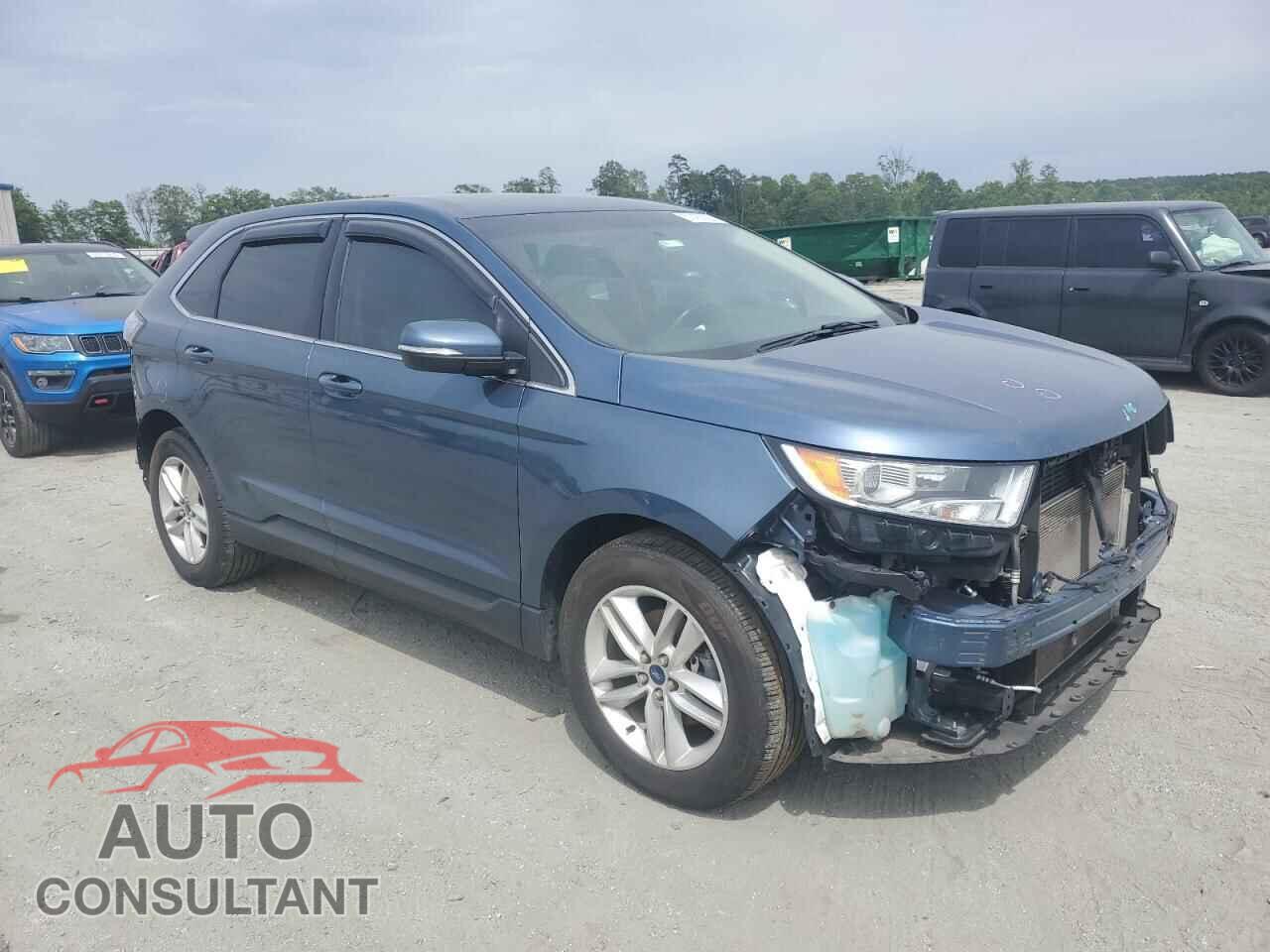 FORD EDGE 2018 - 2FMPK3J82JBC18418
