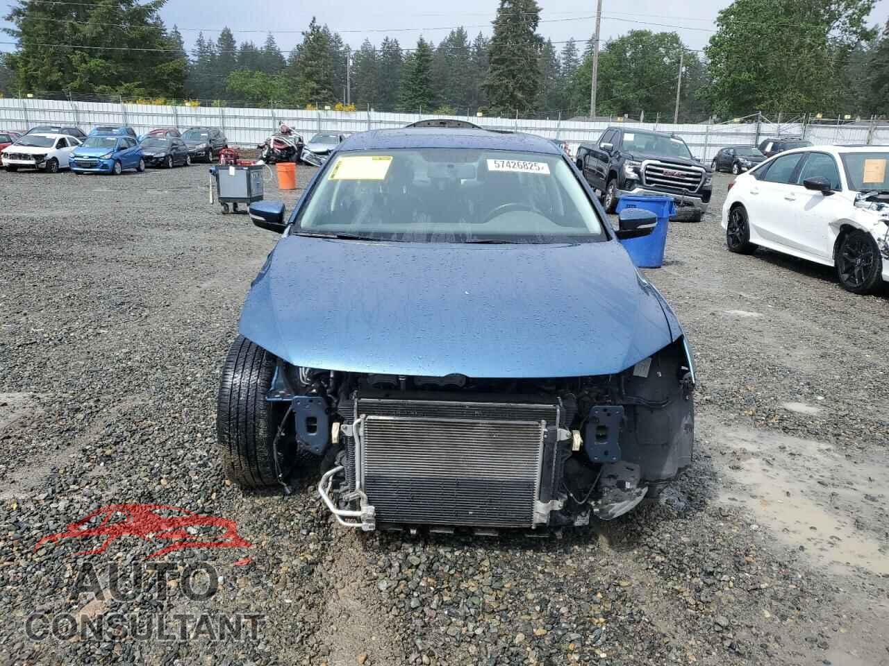VOLKSWAGEN JETTA 2017 - 3VWDB7AJ8HM289484