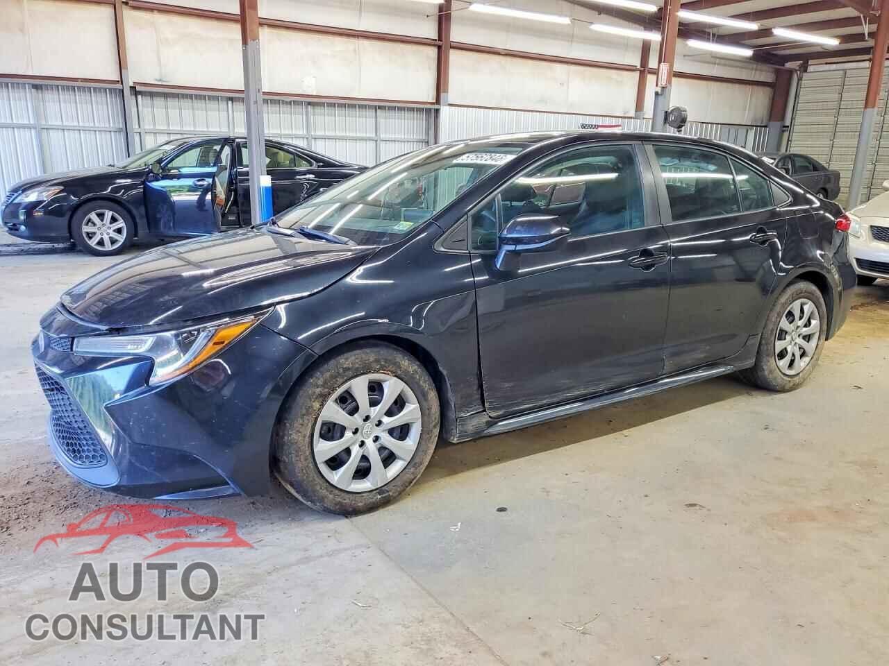 TOYOTA COROLLA 2020 - 5YFEPRAE7LP080391