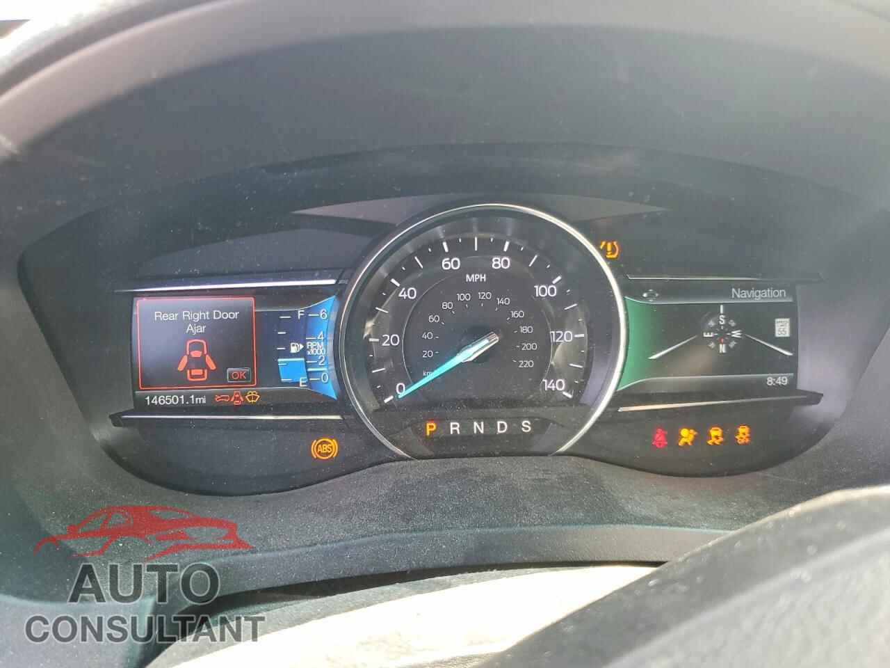 FORD EXPLORER 2016 - 1FM5K7F8XGGC91352