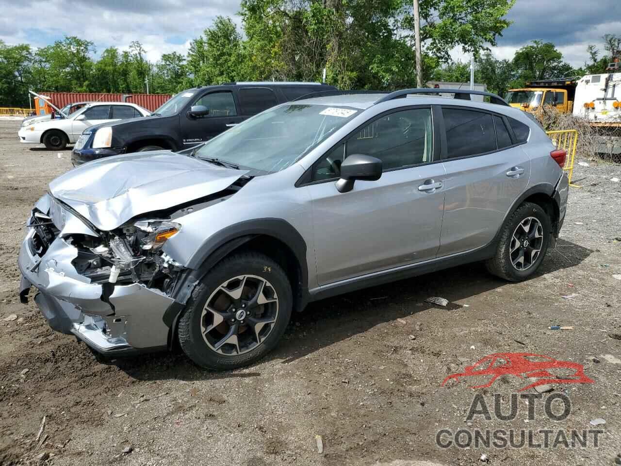 SUBARU CROSSTREK 2018 - JF2GTAAC2JH229367