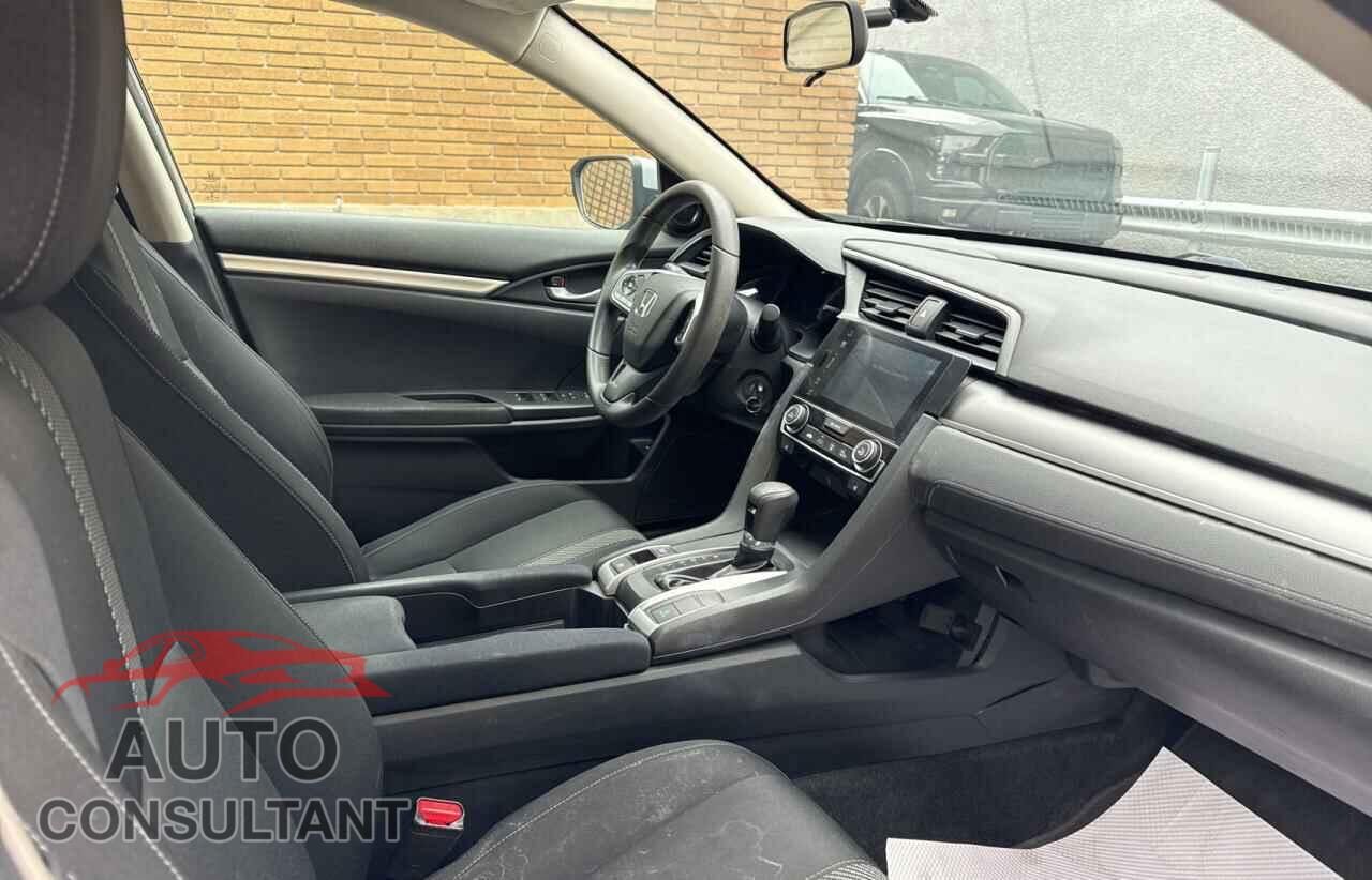 HONDA CIVIC 2016 - 2HGFC2F50GH035676