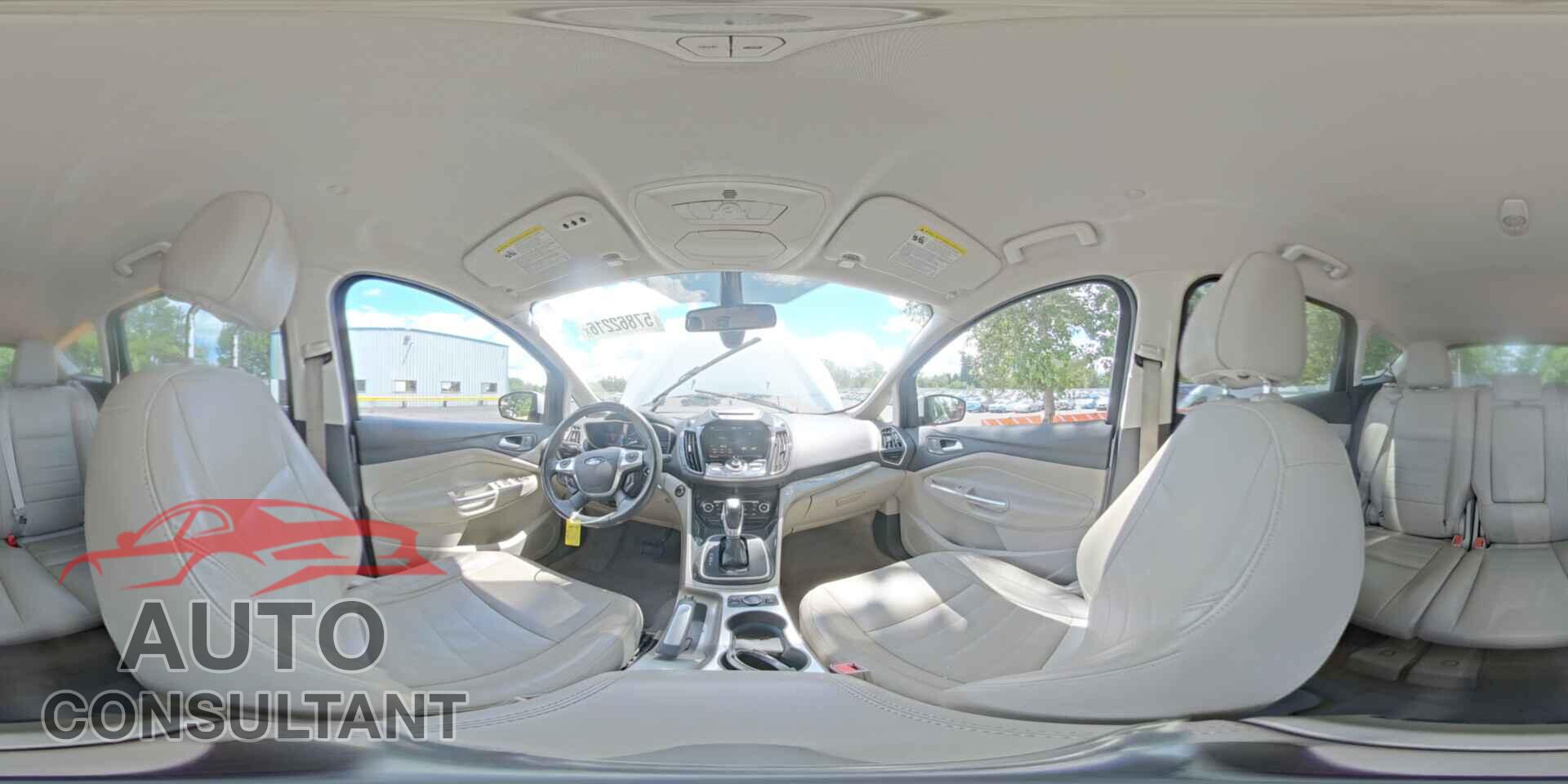 FORD CMAX 2013 - 1FADP5BU7DL524301
