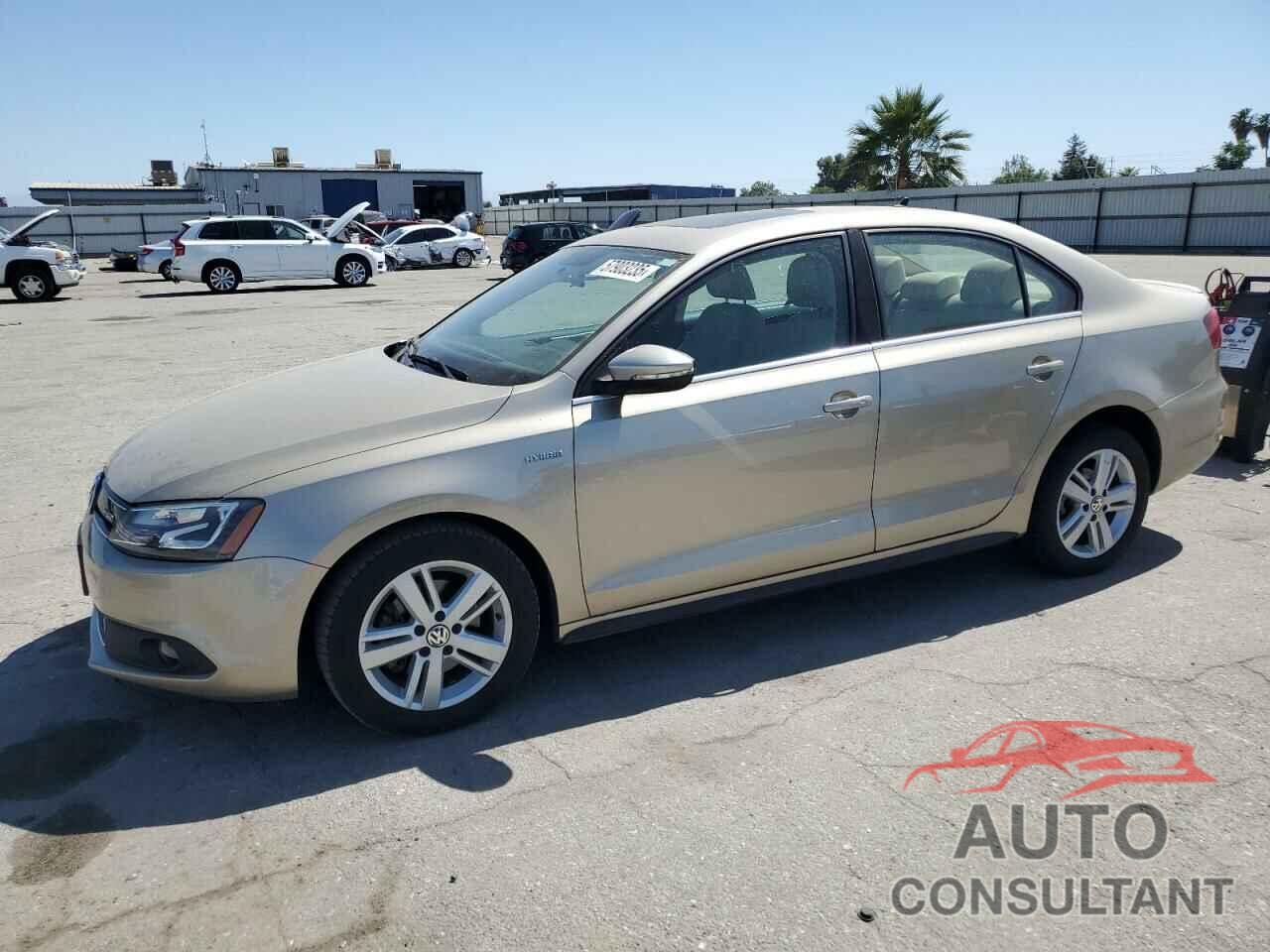 VOLKSWAGEN JETTA 2014 - 3VW637AJ5EM248229