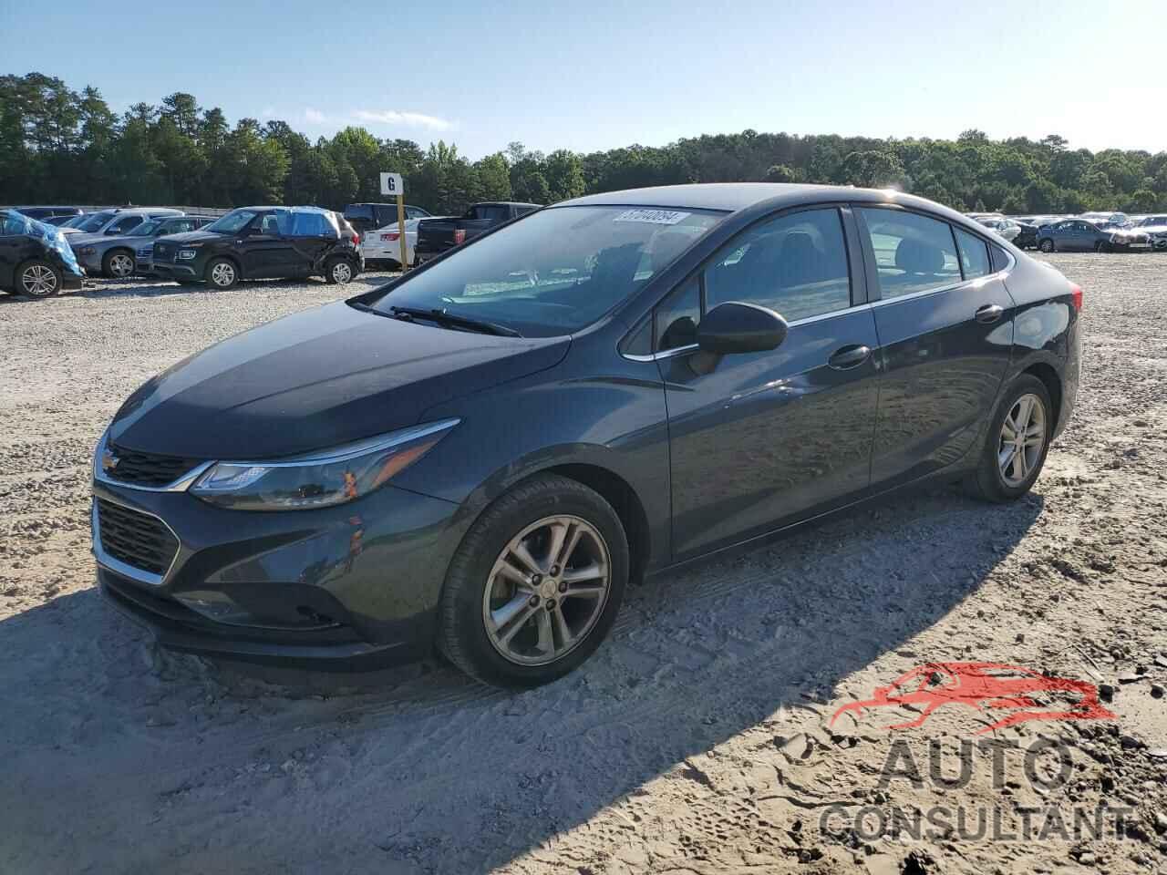 CHEVROLET CRUZE 2017 - 1G1BE5SM4H7280539