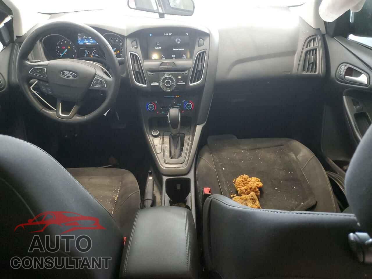 FORD FOCUS 2017 - 1FADP3H20HL342956
