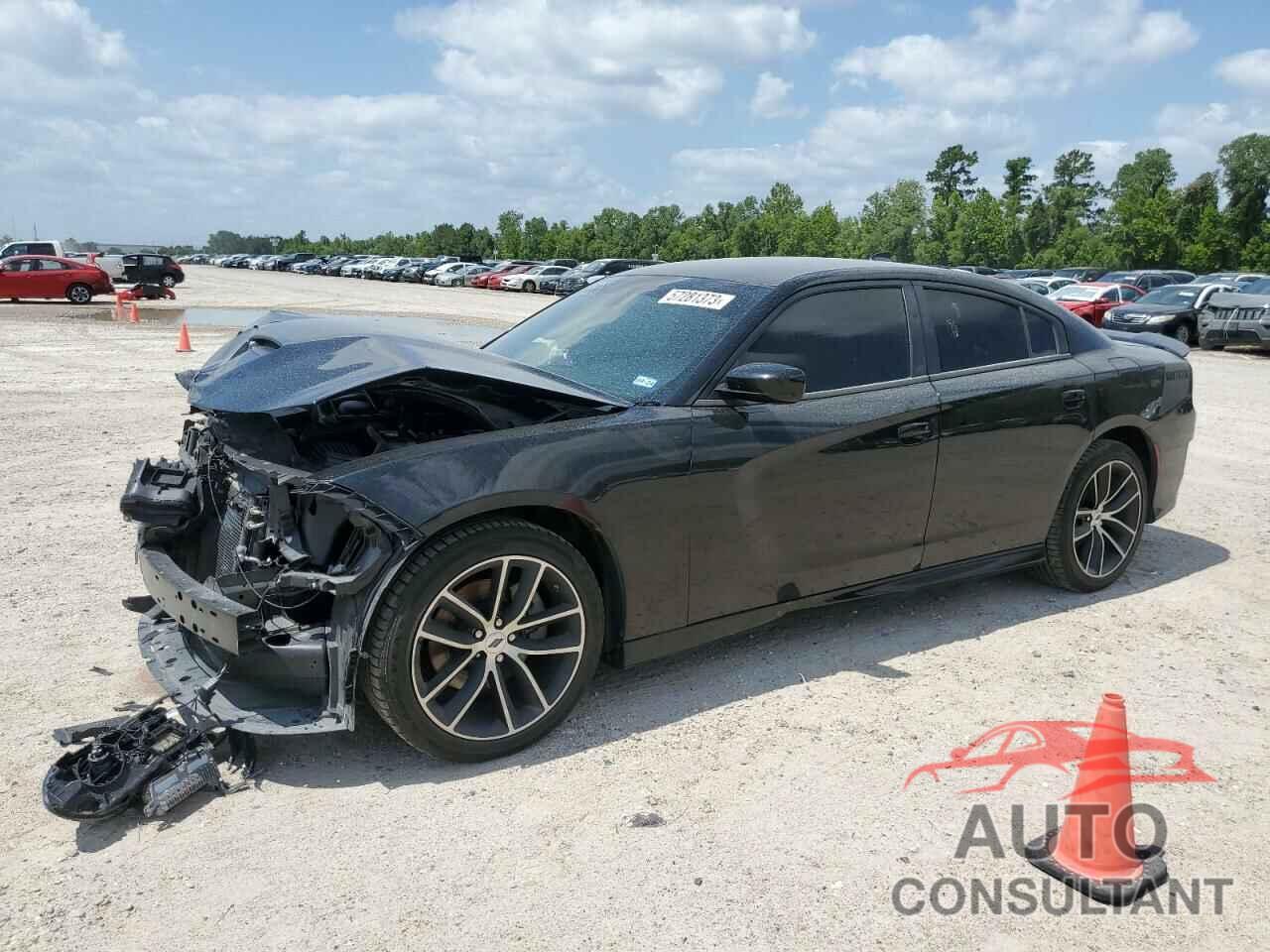 DODGE CHARGER 2021 - 2C3CDXCT6MH584488