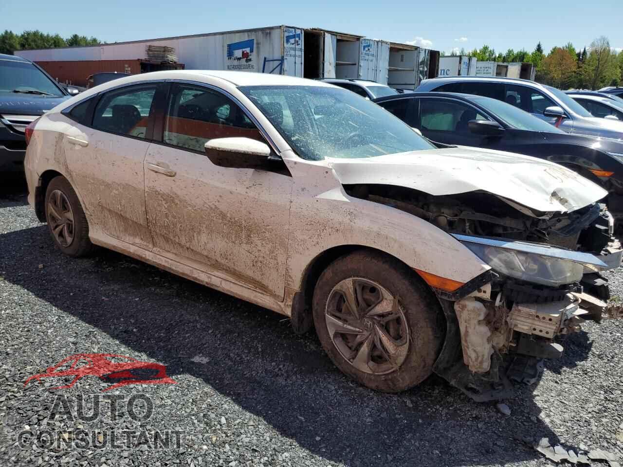 HONDA CIVIC 2016 - 2HGFC2E56GH035585