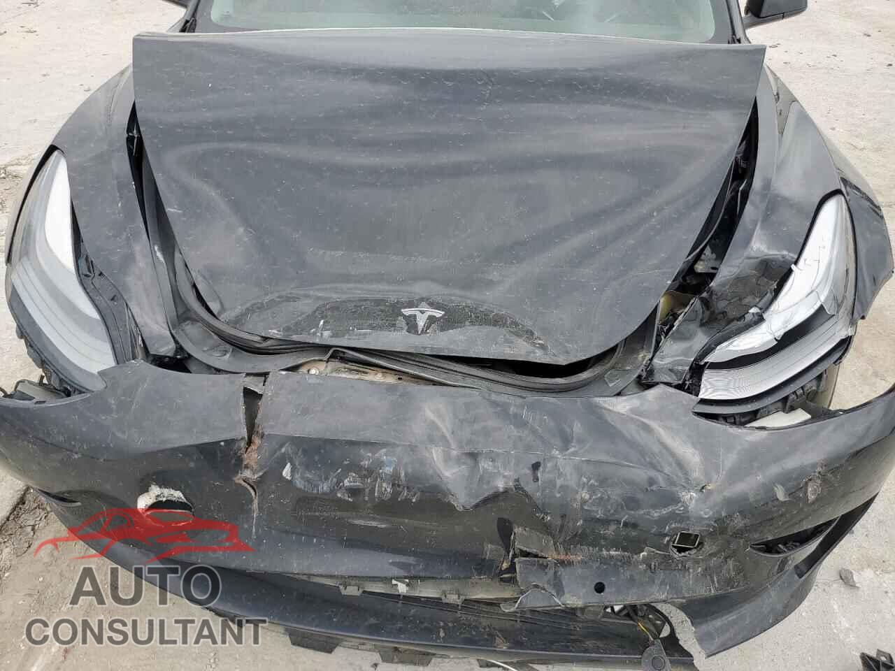 TESLA MODEL 3 2021 - 5YJ3E1EA6MF006429