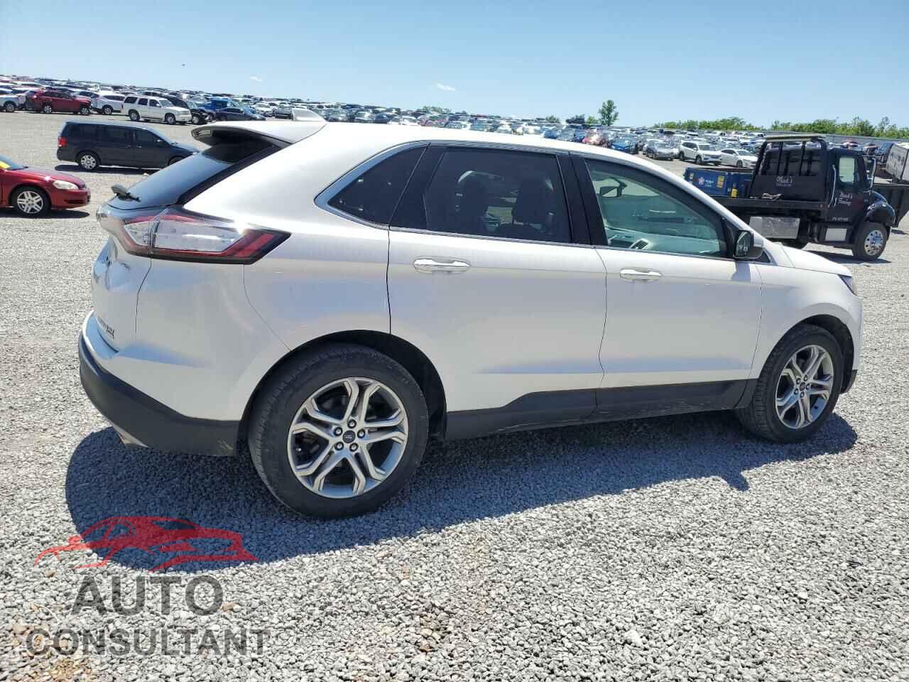 FORD EDGE 2017 - 2FMPK3K95HBB31968