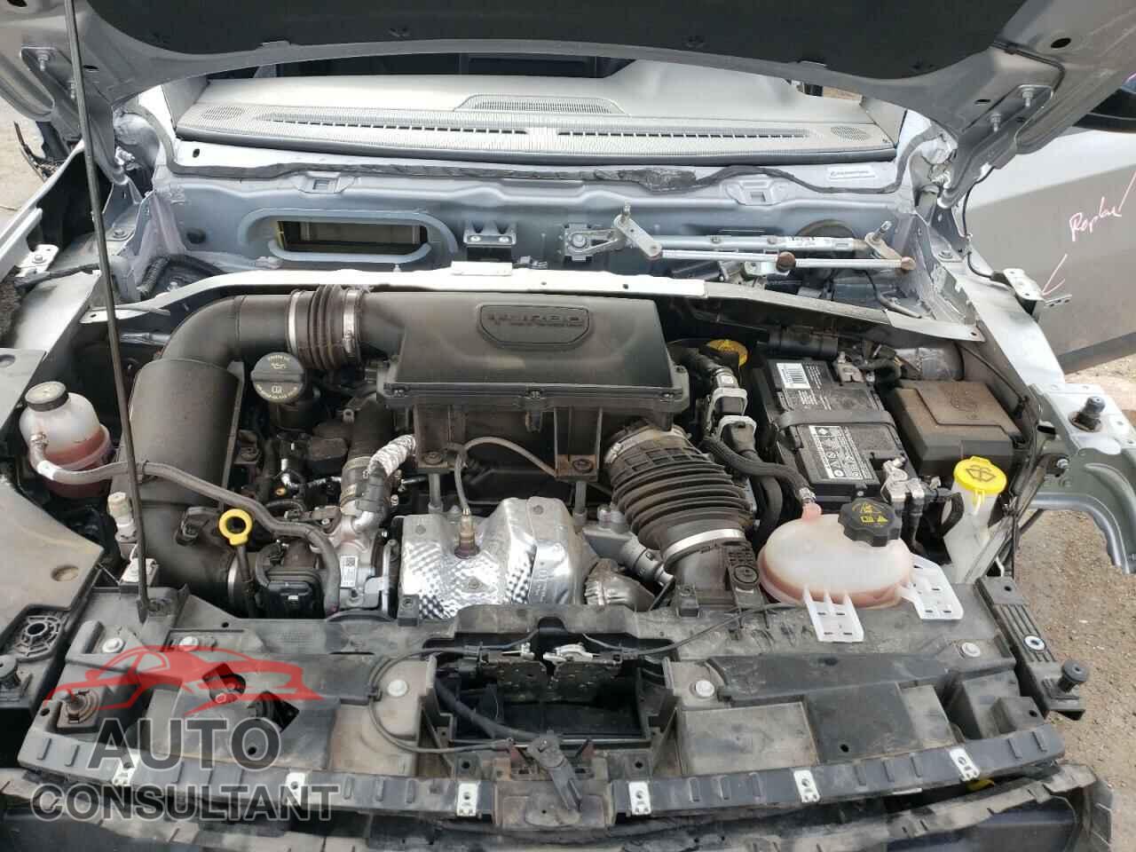 JEEP COMPASS 2023 - 3C4NJDAN8PT508895
