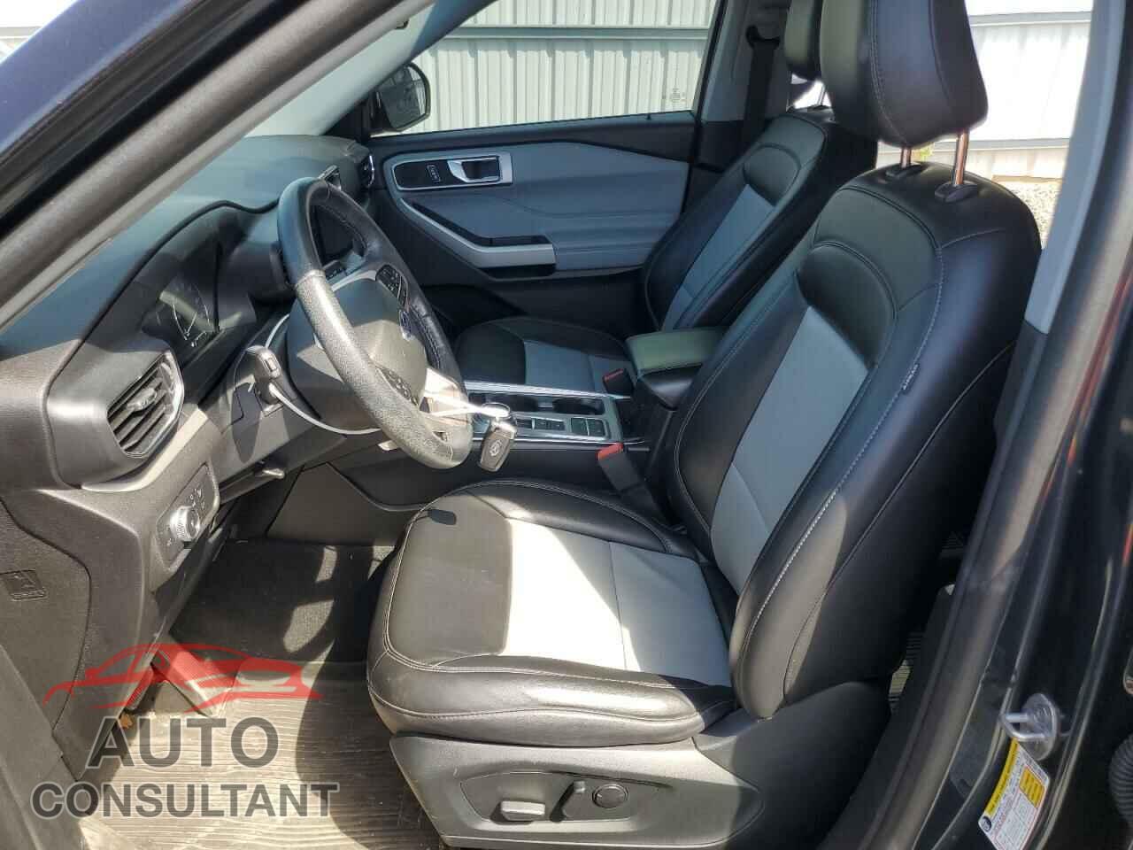 FORD EXPLORER 2022 - 1FMSK7DH3NGB60332